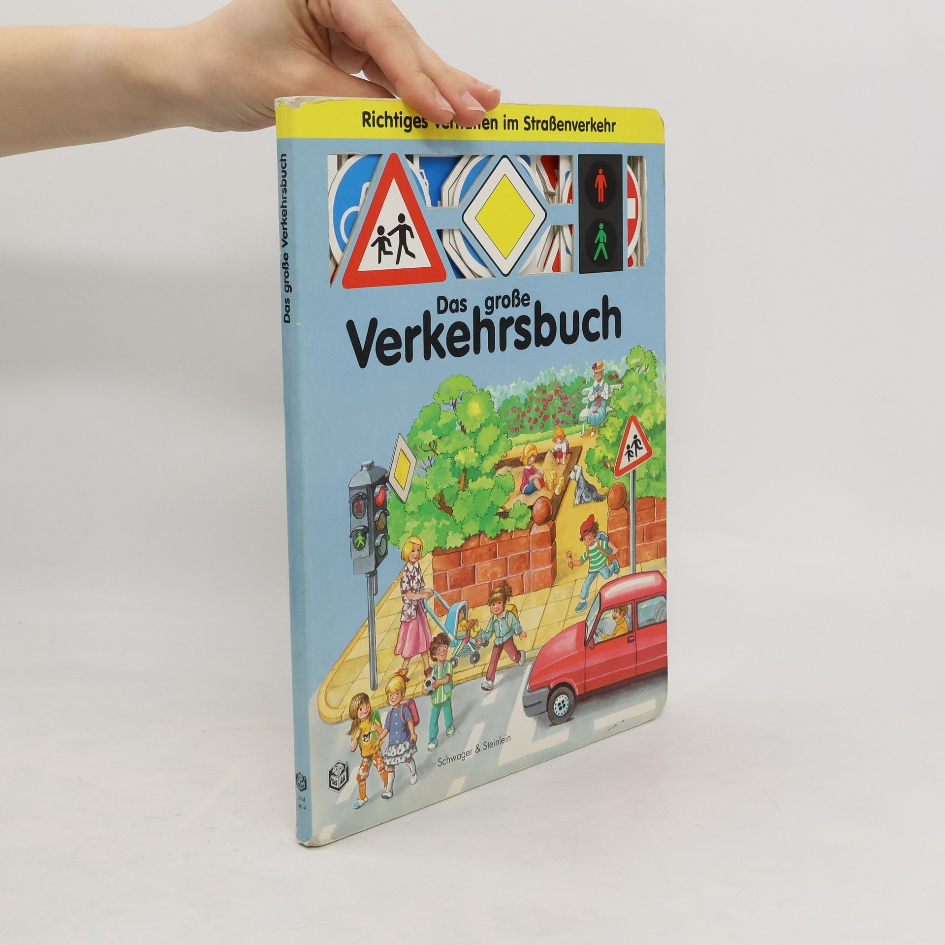 Auteurscollectief Das grosse Verkehrsbuch