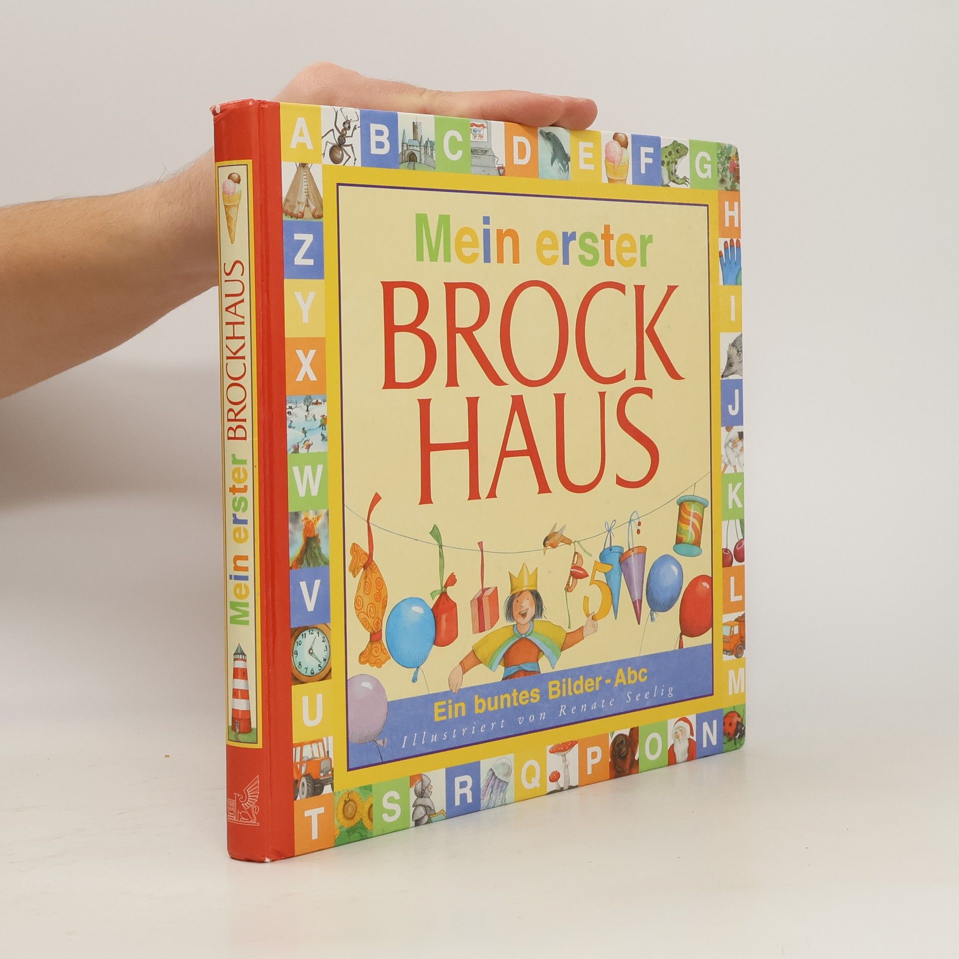 Renate Seelig Mein erster Brockhaus