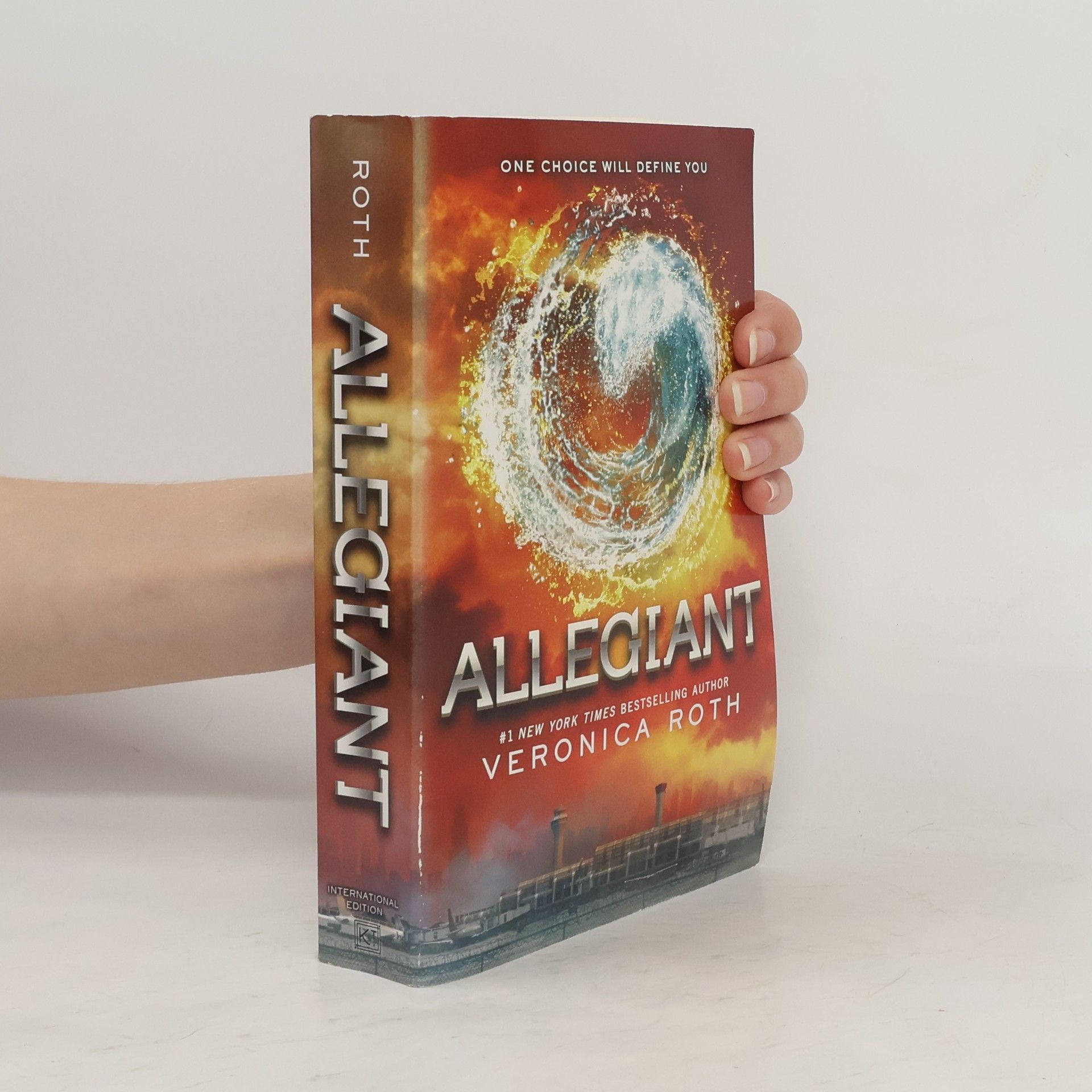 Veronica Roth Allegiant