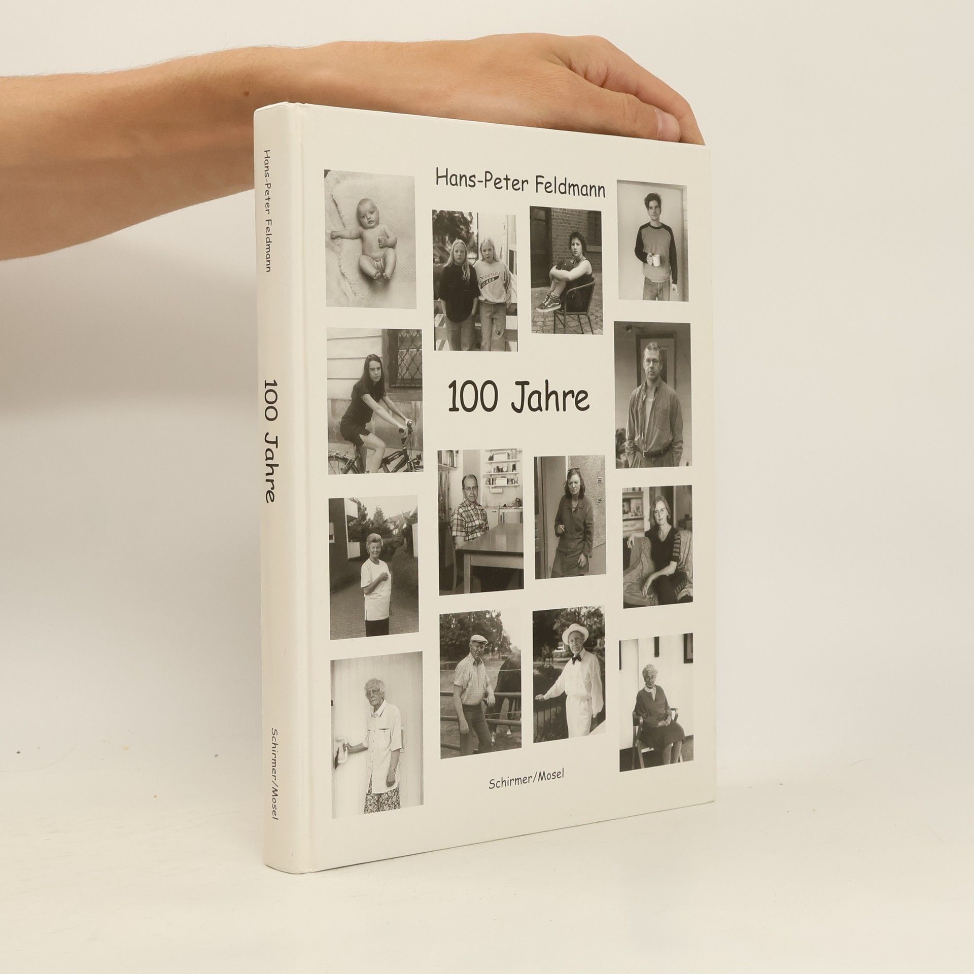 Hans-Peter Feldmann Hans-Peter Feldmann, 100 Jahre