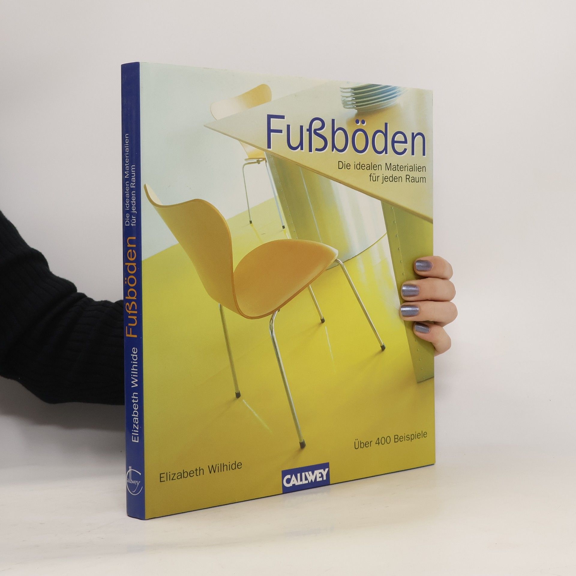 Elizabeth Wihide Fußböden