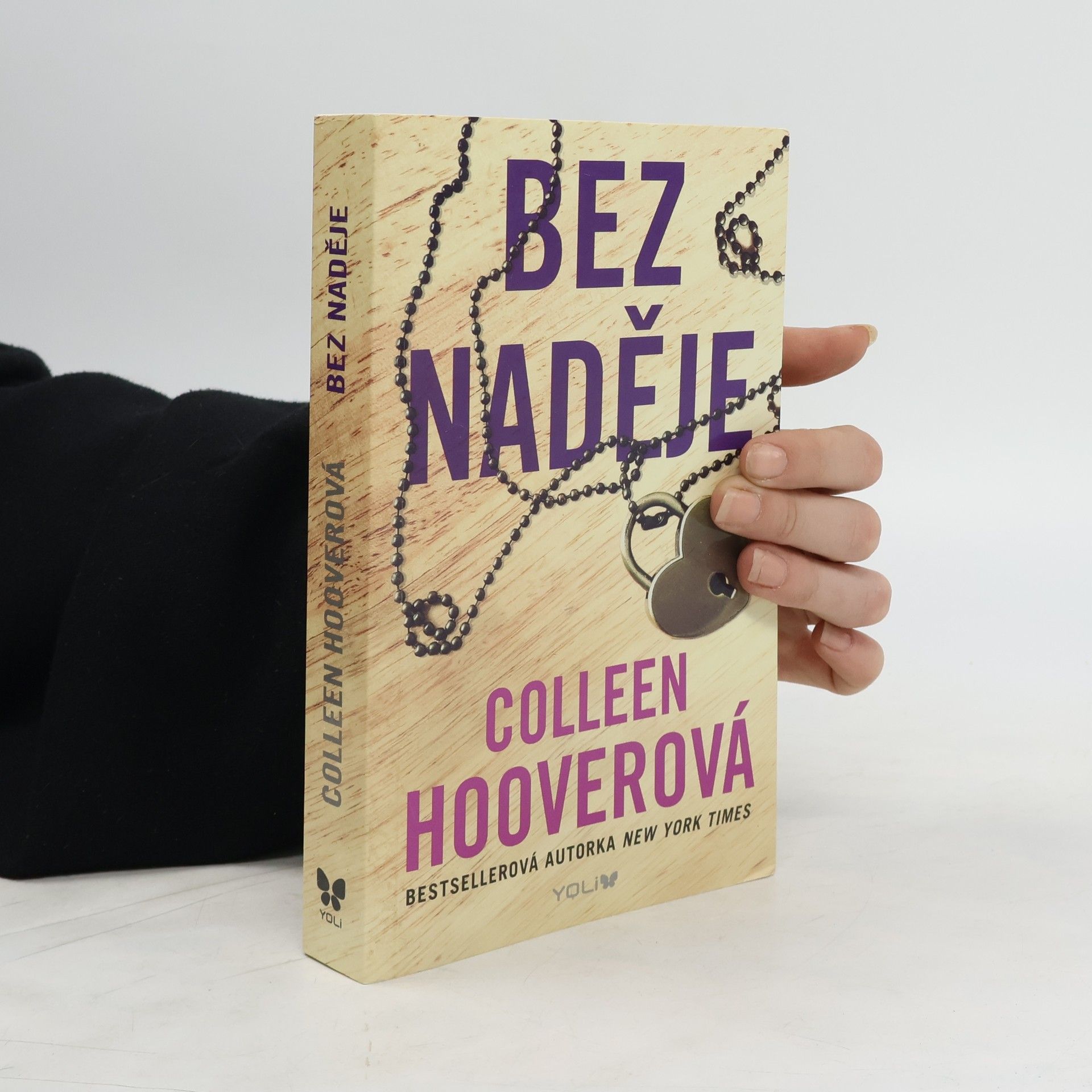 Colleen Hoover Bez naděje