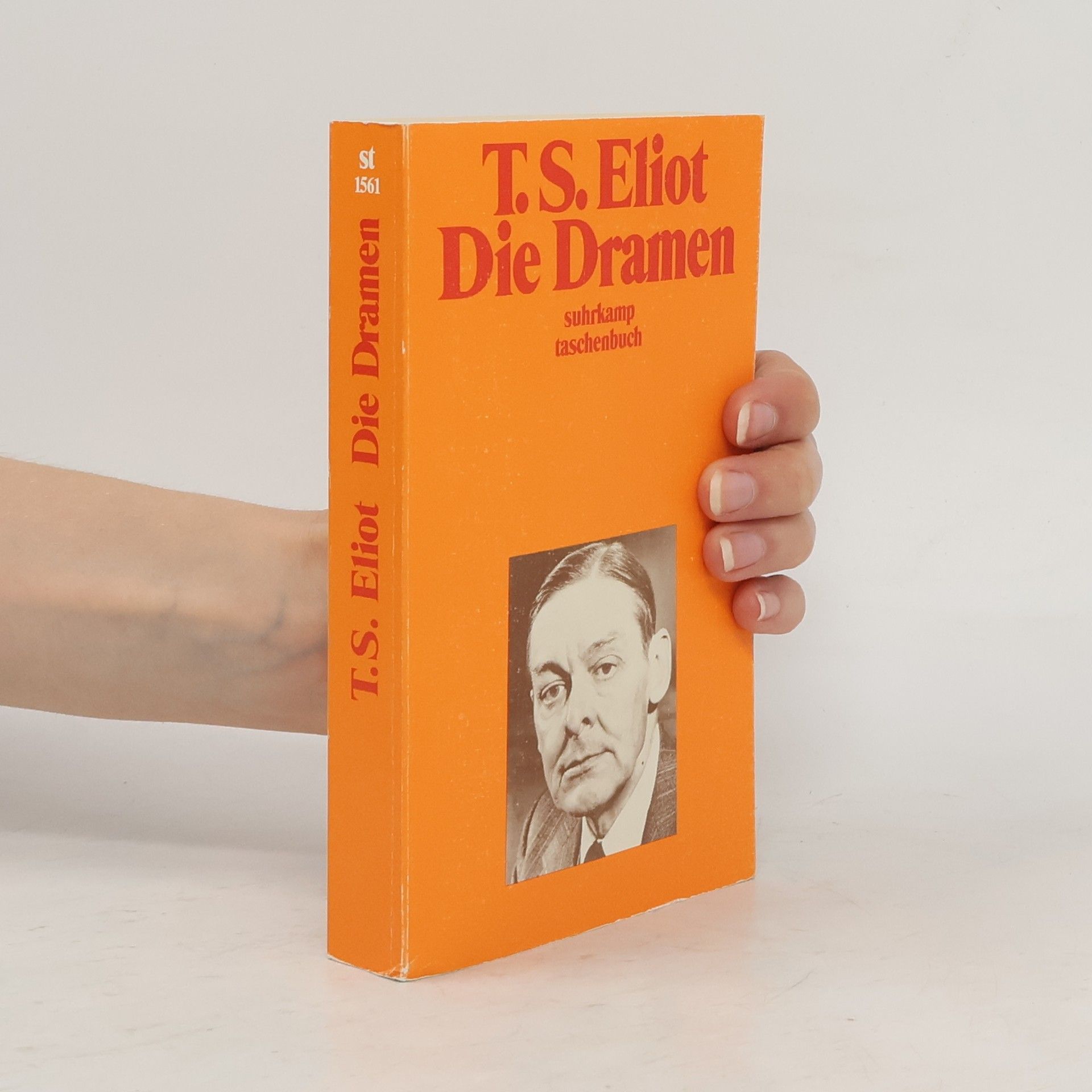T. S. Eliot Die Dramen
