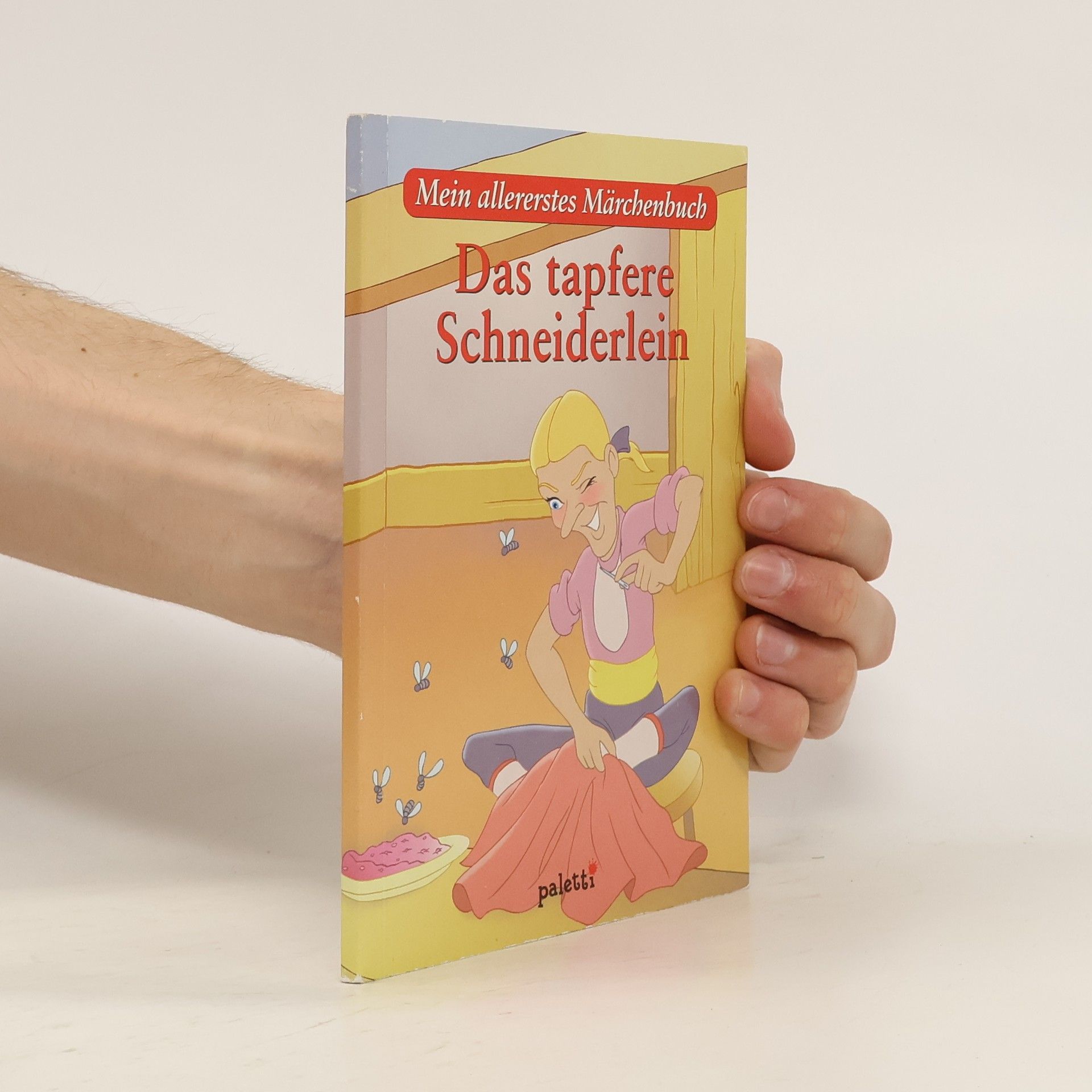 Collectif d'auteurs Das tapfere Schneiderlein