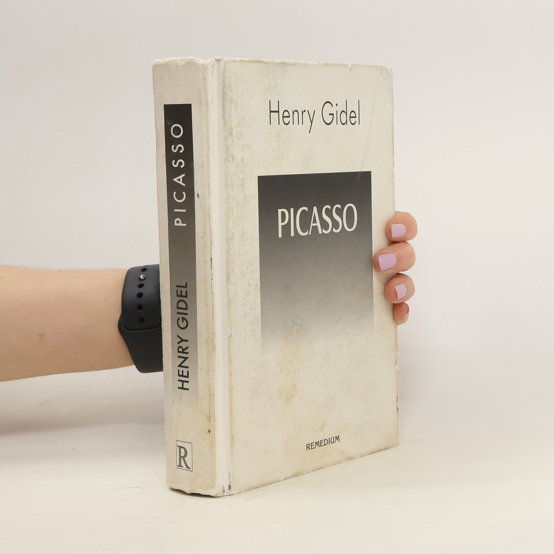 Henry Gidel Picasso