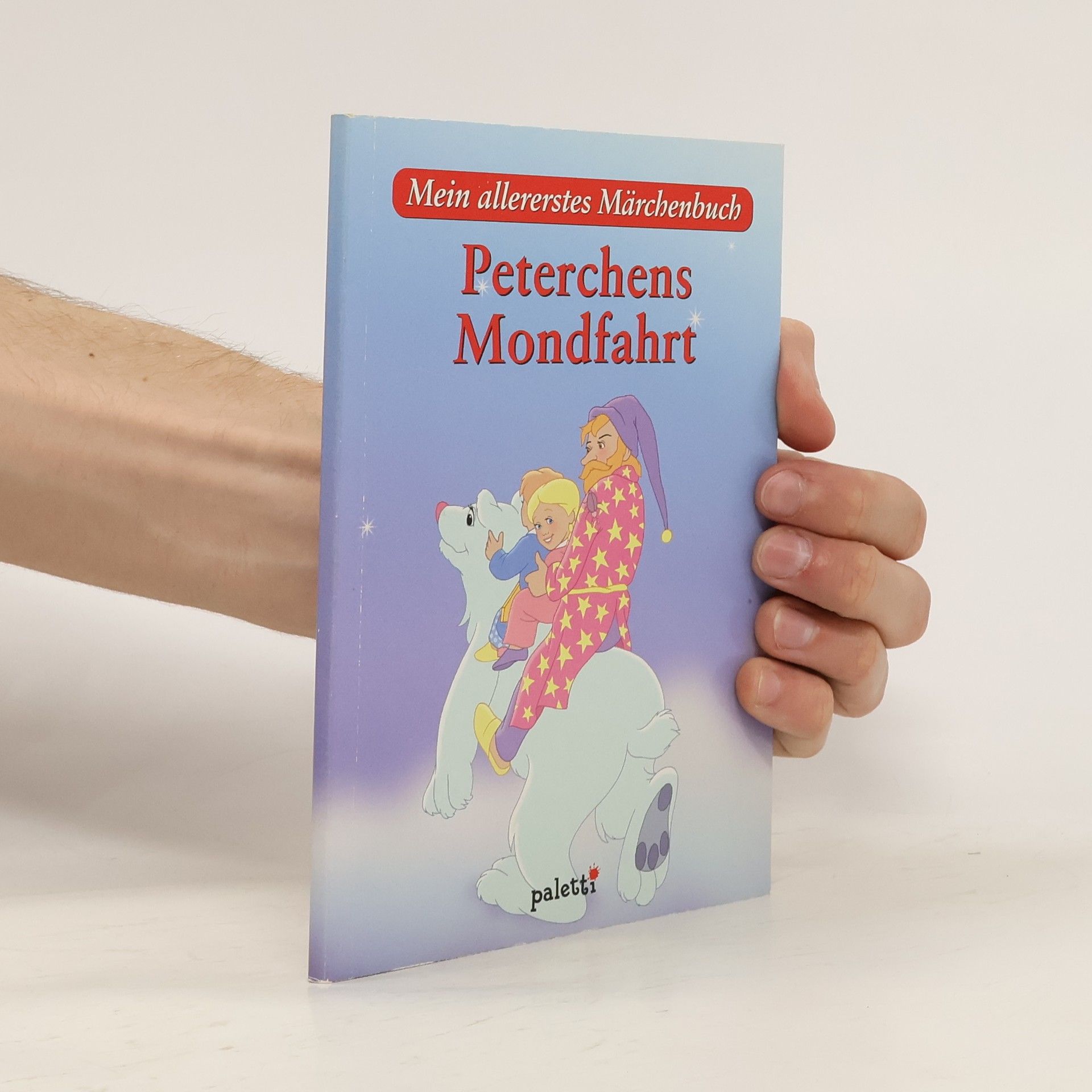Collectif d'auteurs Peterchens Mondfahrt