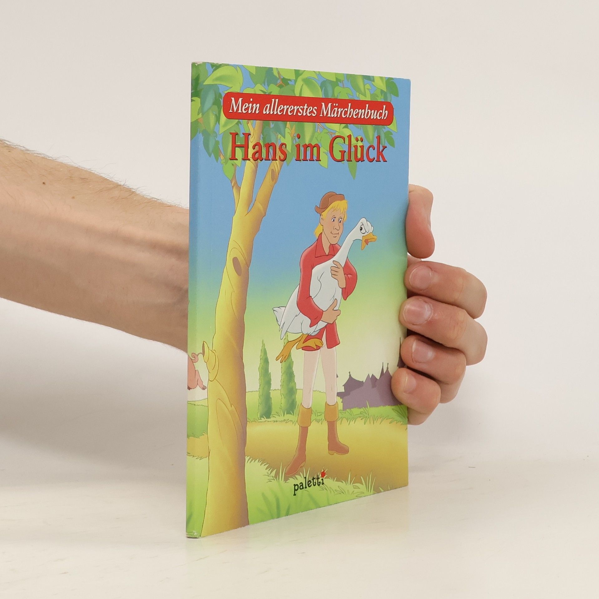 Collectif d'auteurs Hans im Glück