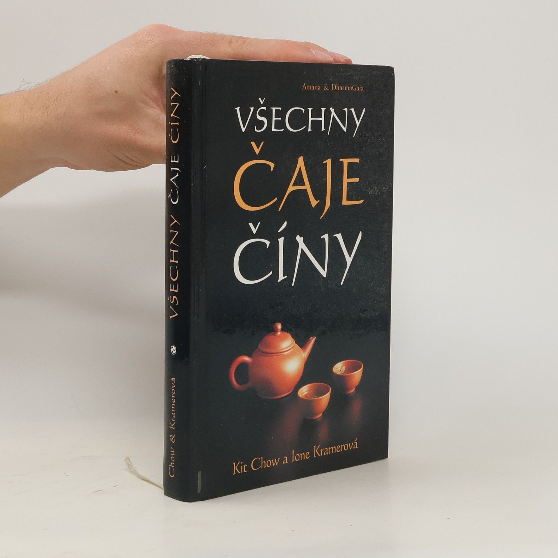 Kit Boey Chow Všechny čaje Číny