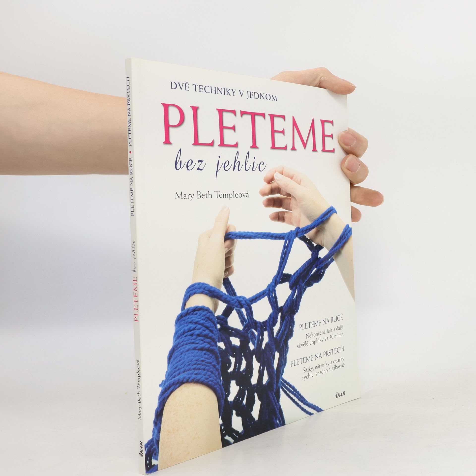 Mary Beth Temple Pleteme bez jehlic