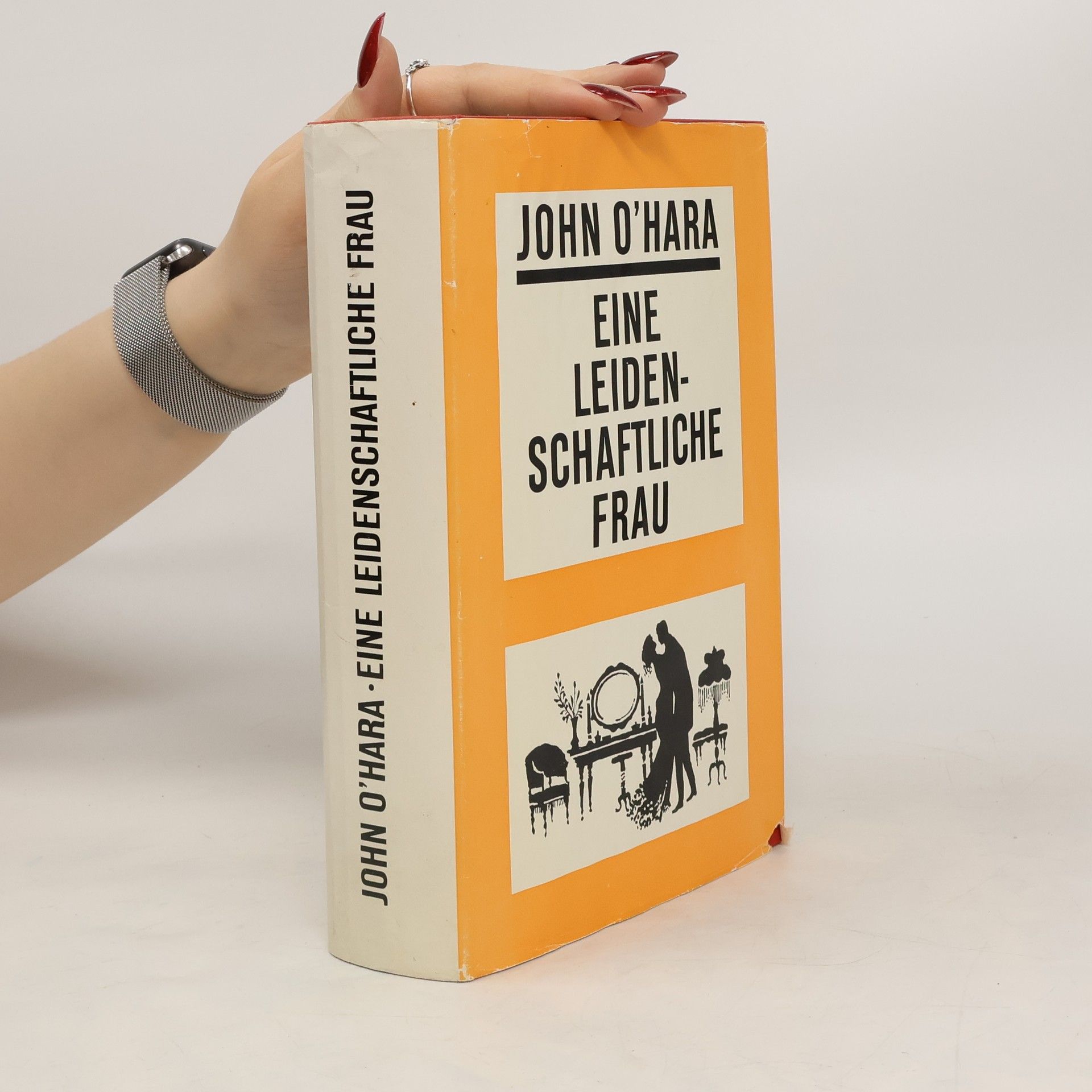 John O'Hara Eine leidenschaftliche Frau