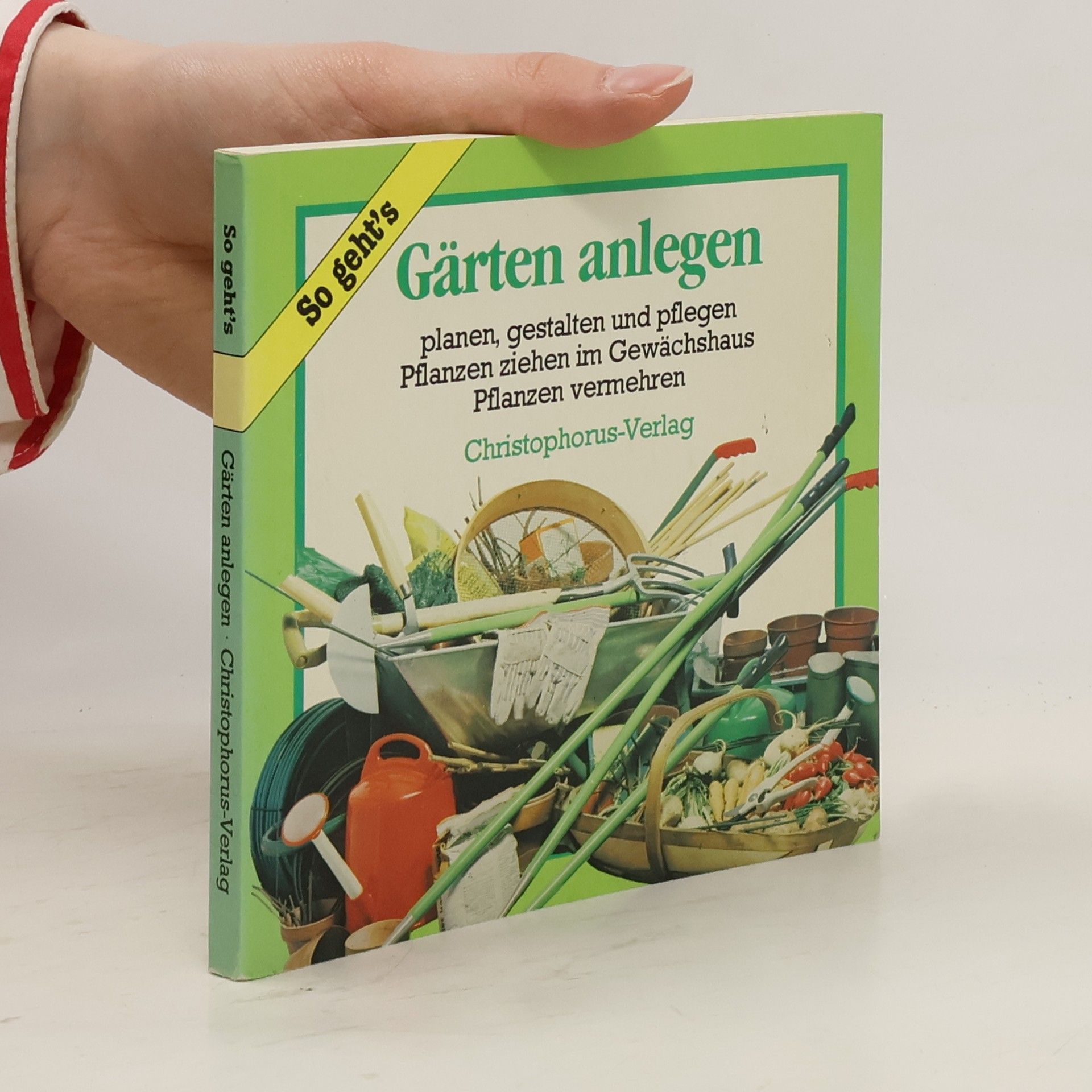 Ann Bonar Gärten anlegen