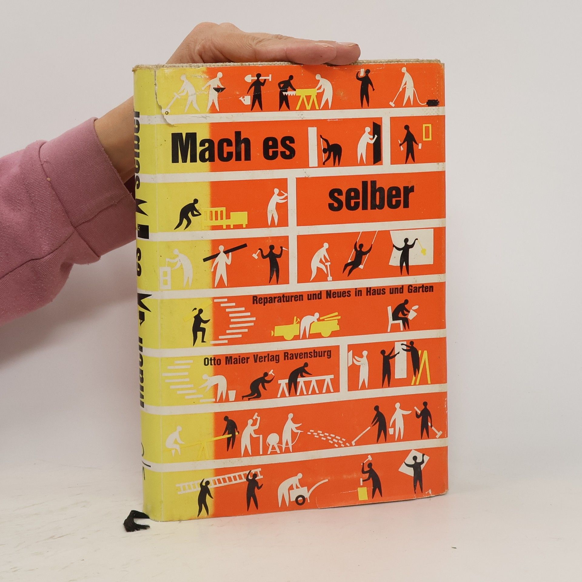 Autorenkollektiv Mach es selber