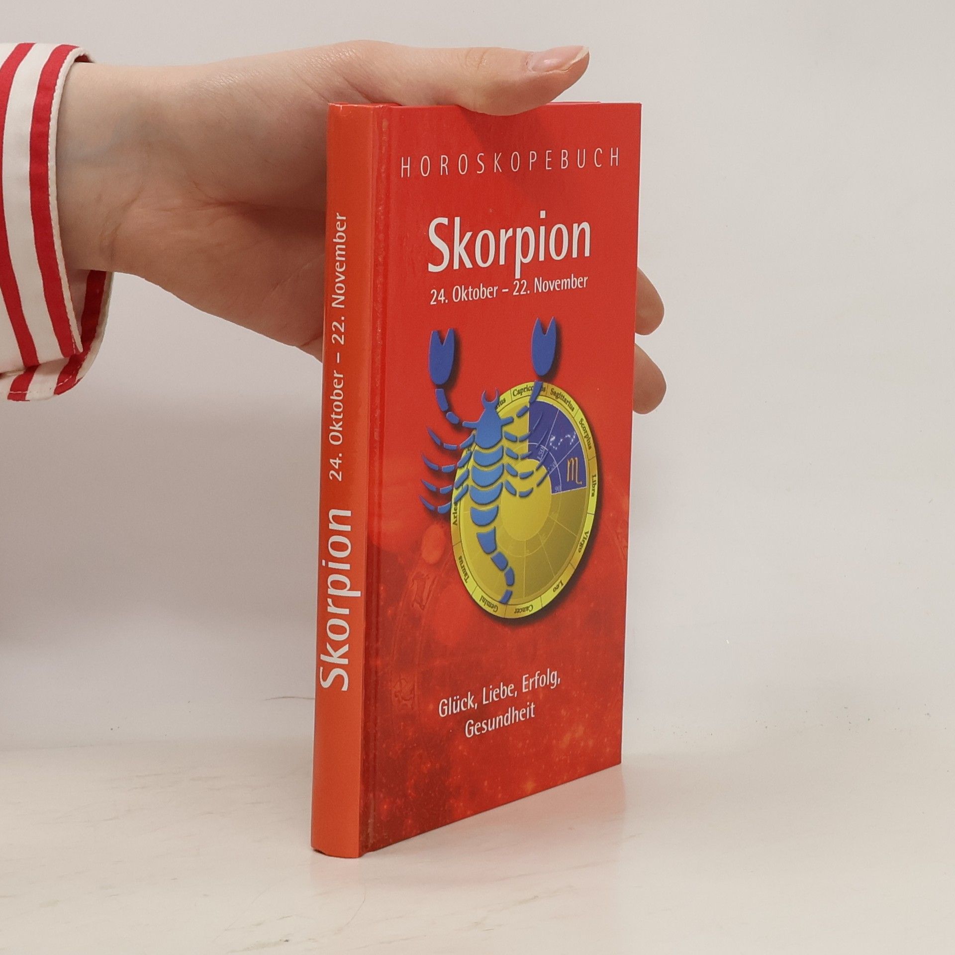 Peter Ripota Horoskopebuch