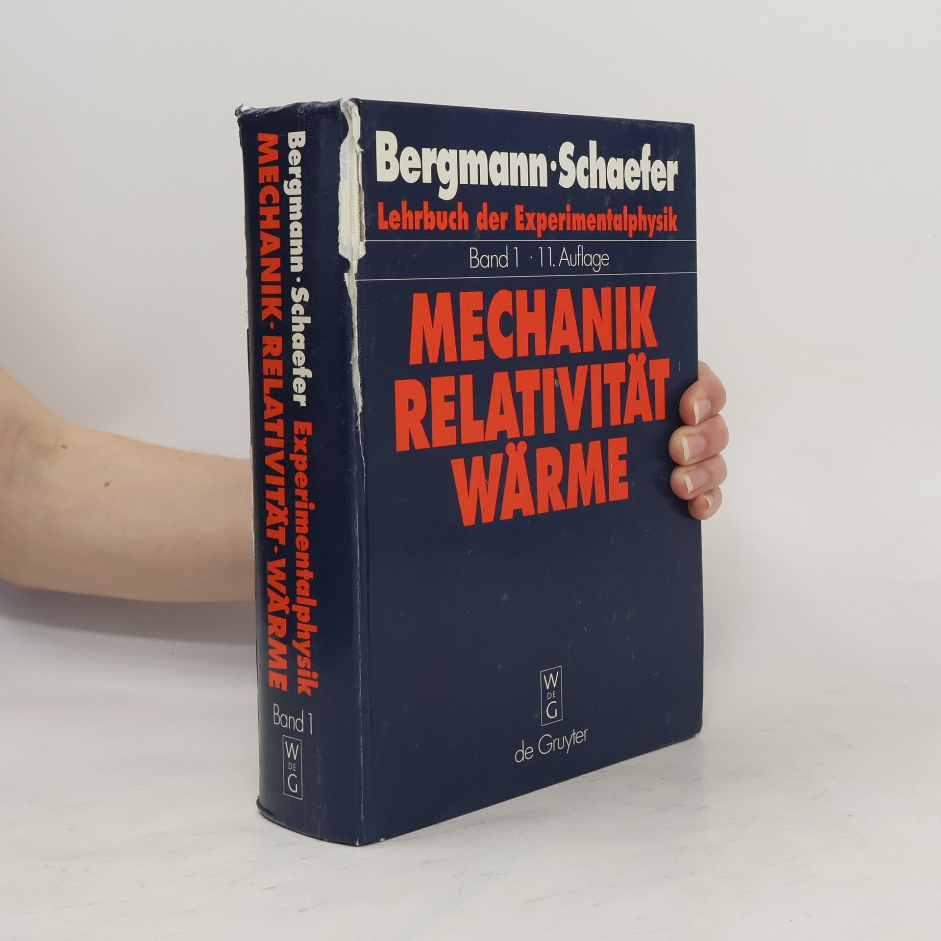 Thomas Dorfmüller Lehrbuch der Experimentalphysik