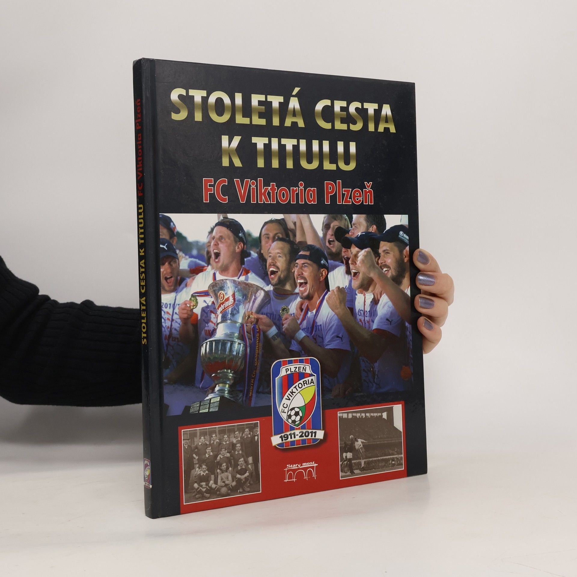 Pavel Hochman Stoletá cesta k titulu