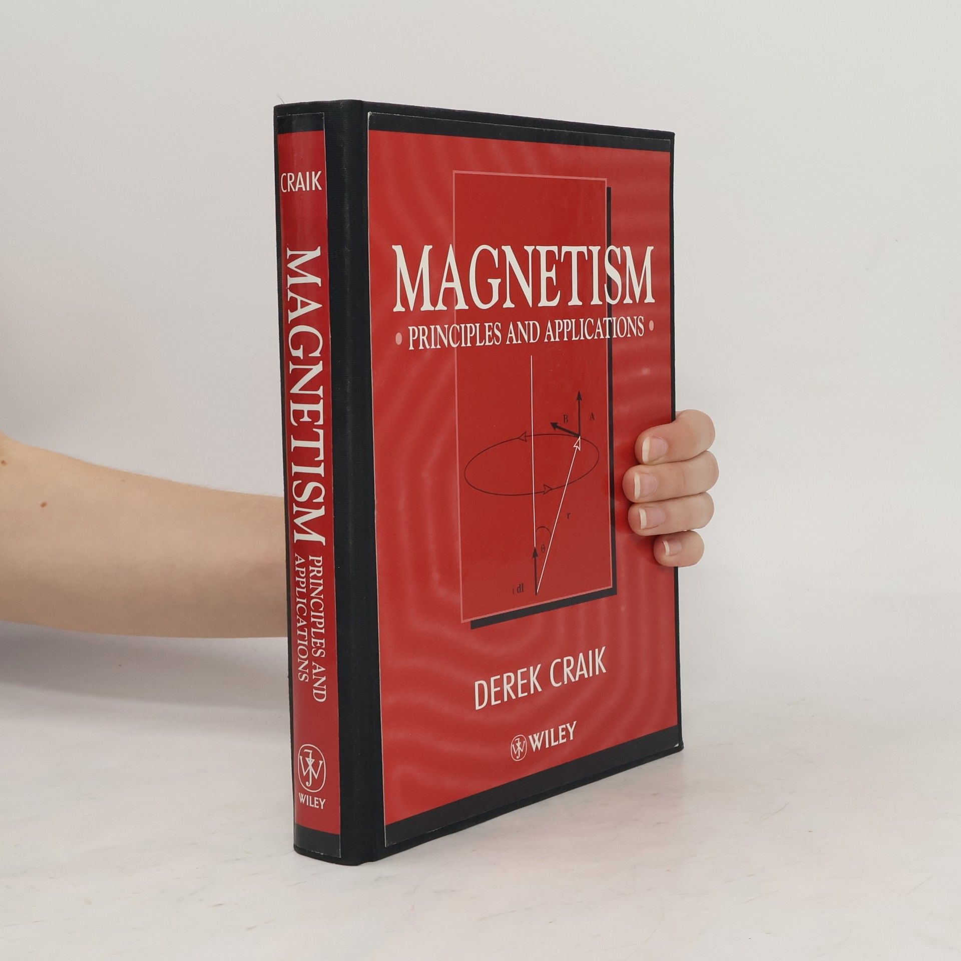 Darek Craik Magnetism