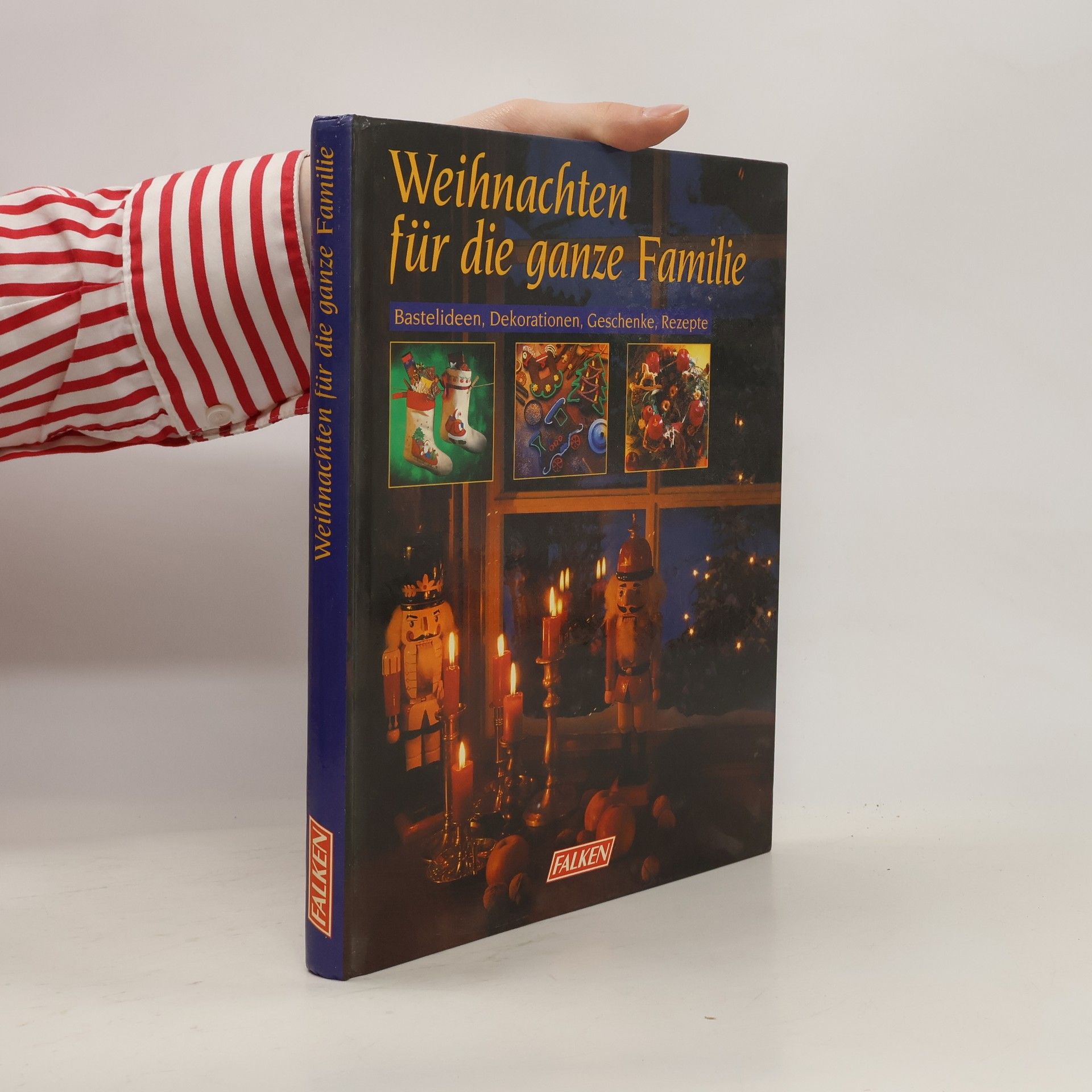 Collectif d'auteurs Weihnachten für die ganze Familie