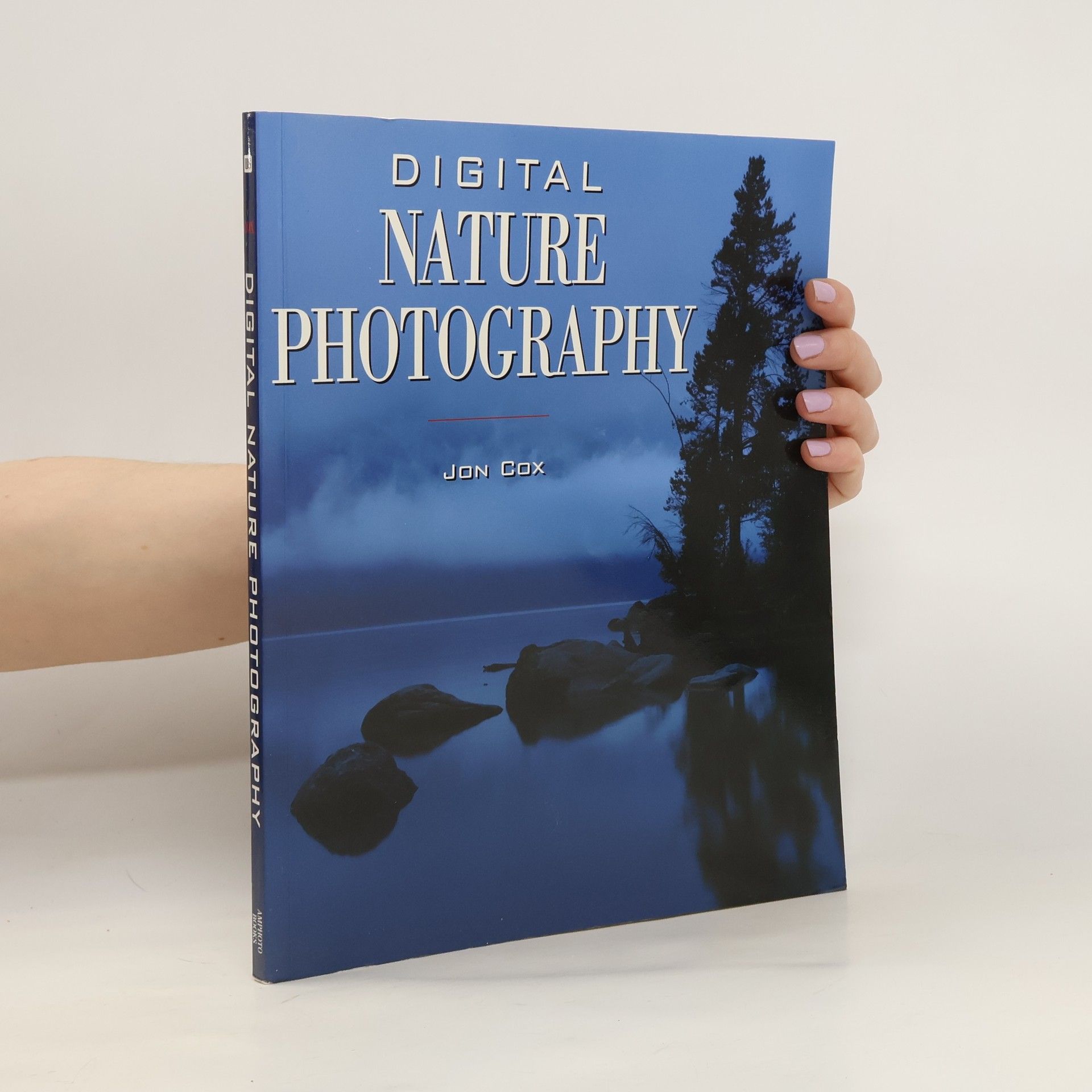 Jon Cox Digital Nature Photography