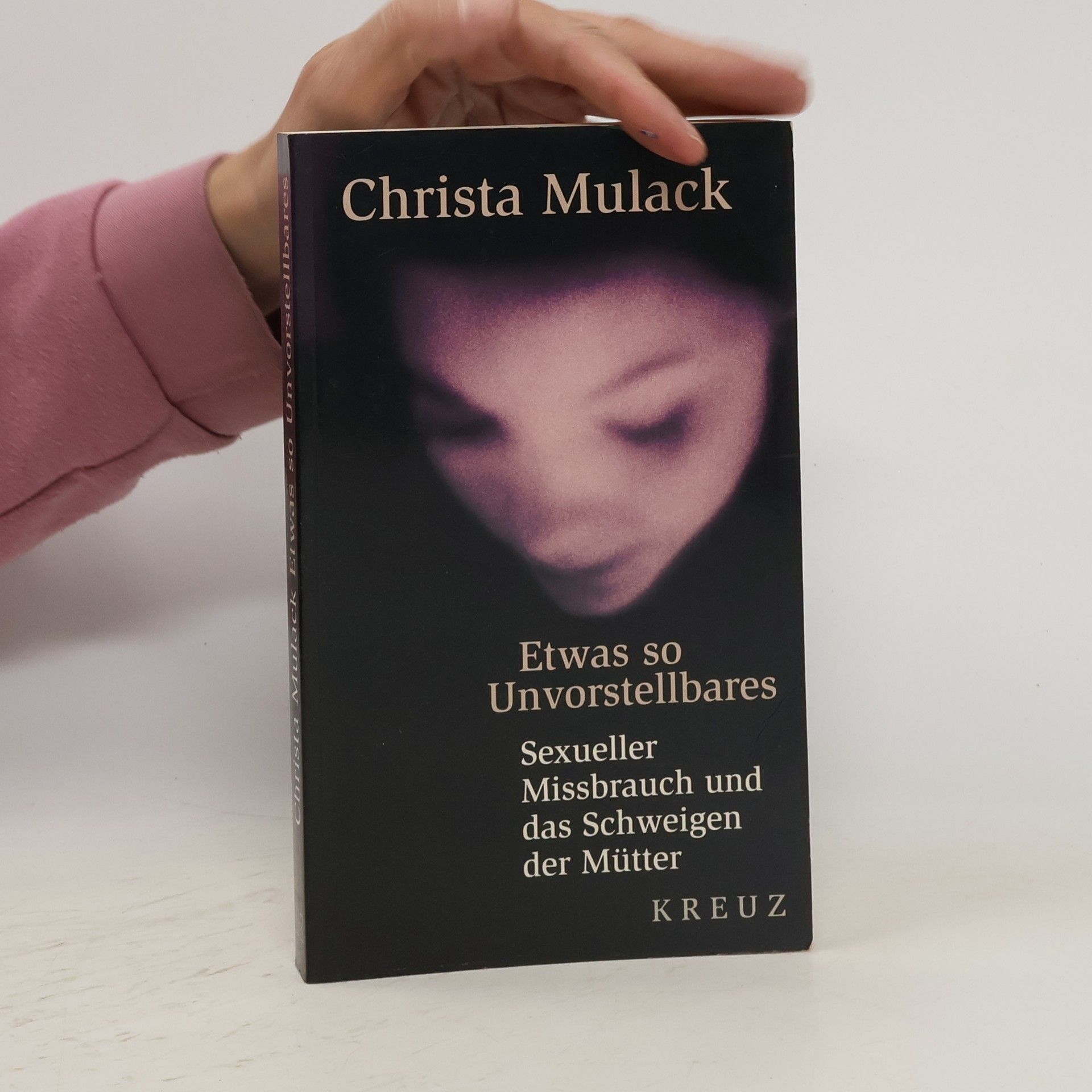 Christa Mulack Etwas so Unvorstellbares