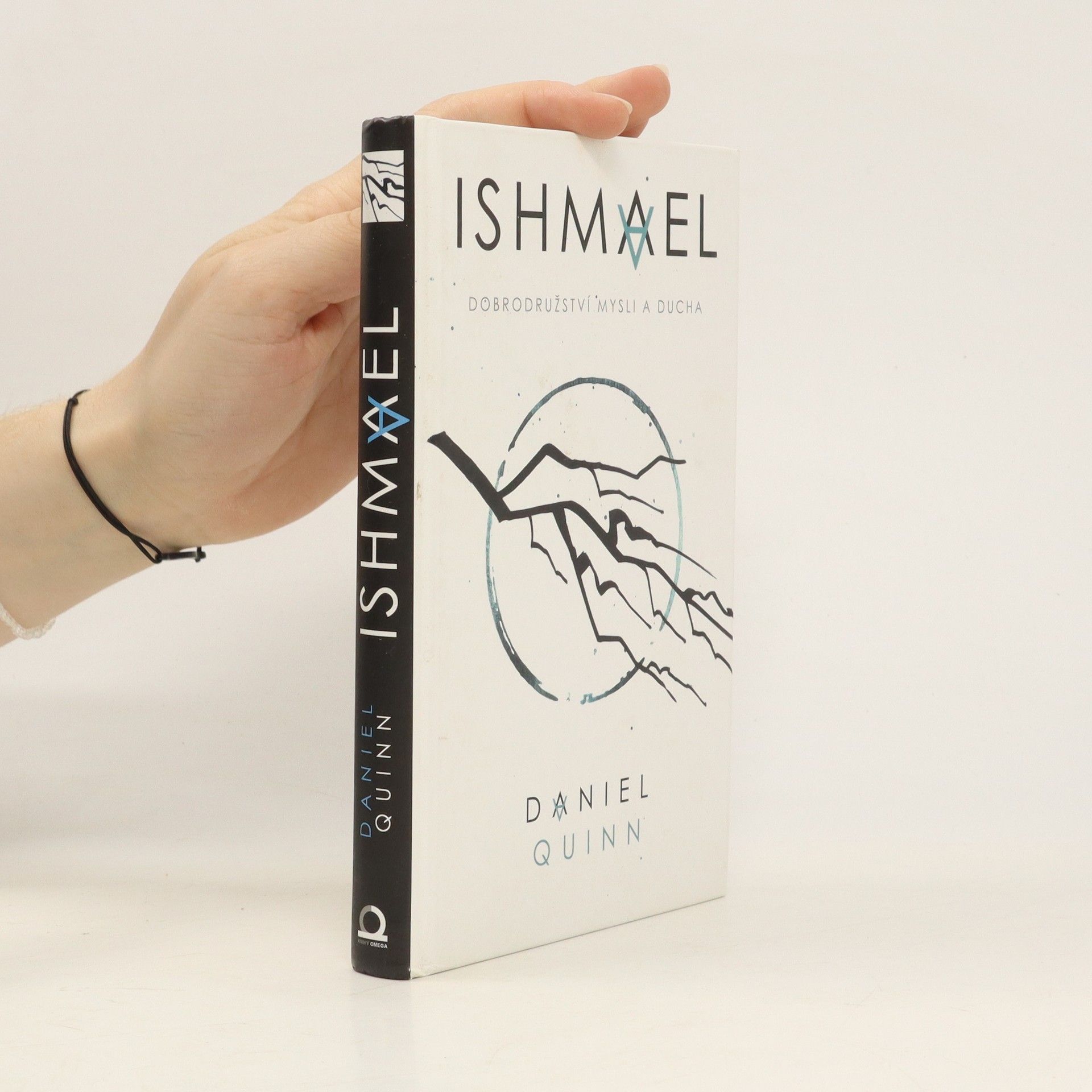 Daniel Quinn Ishmael: Dobrodružství mysli a ducha