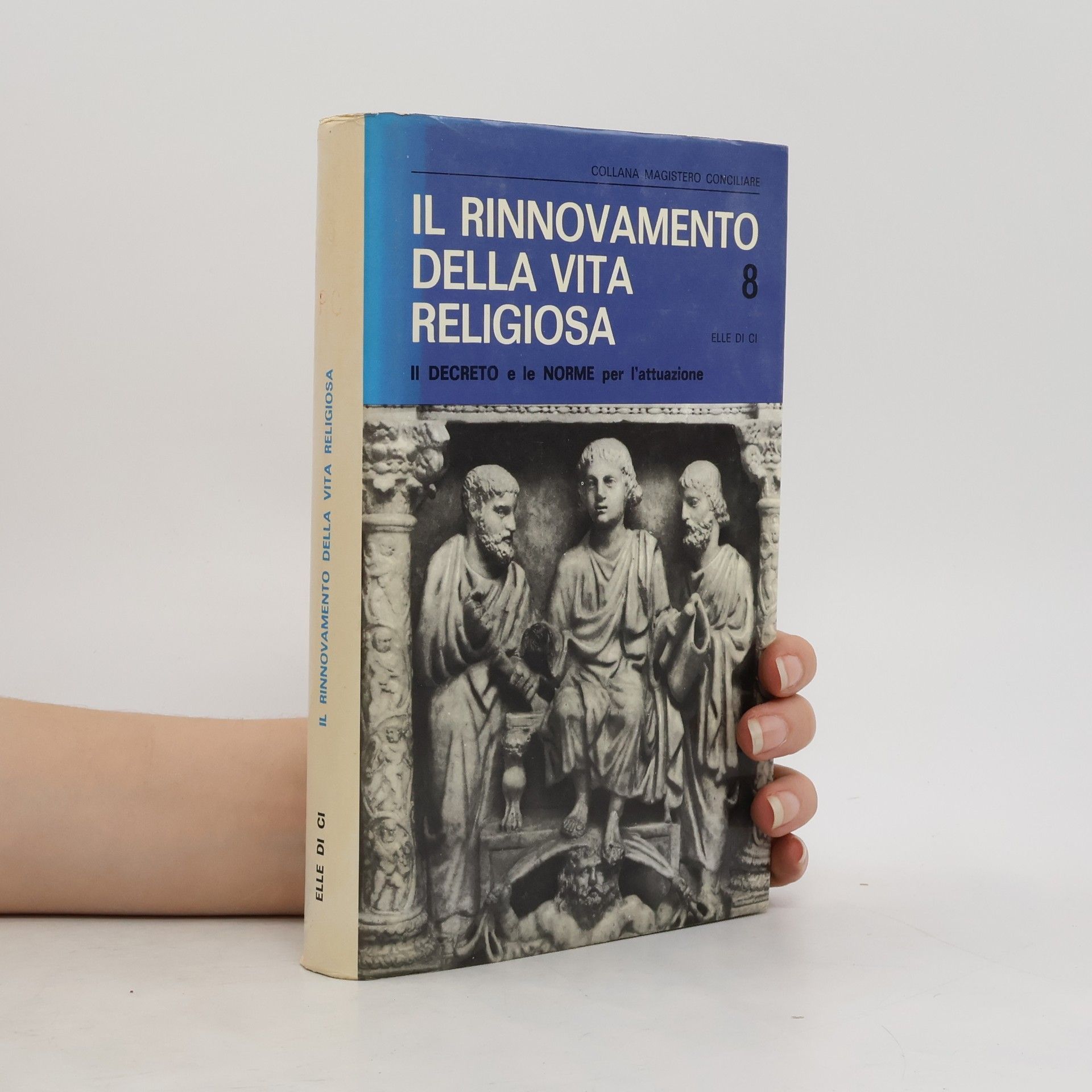 AA.VV. Il rinnovamento della vita 8