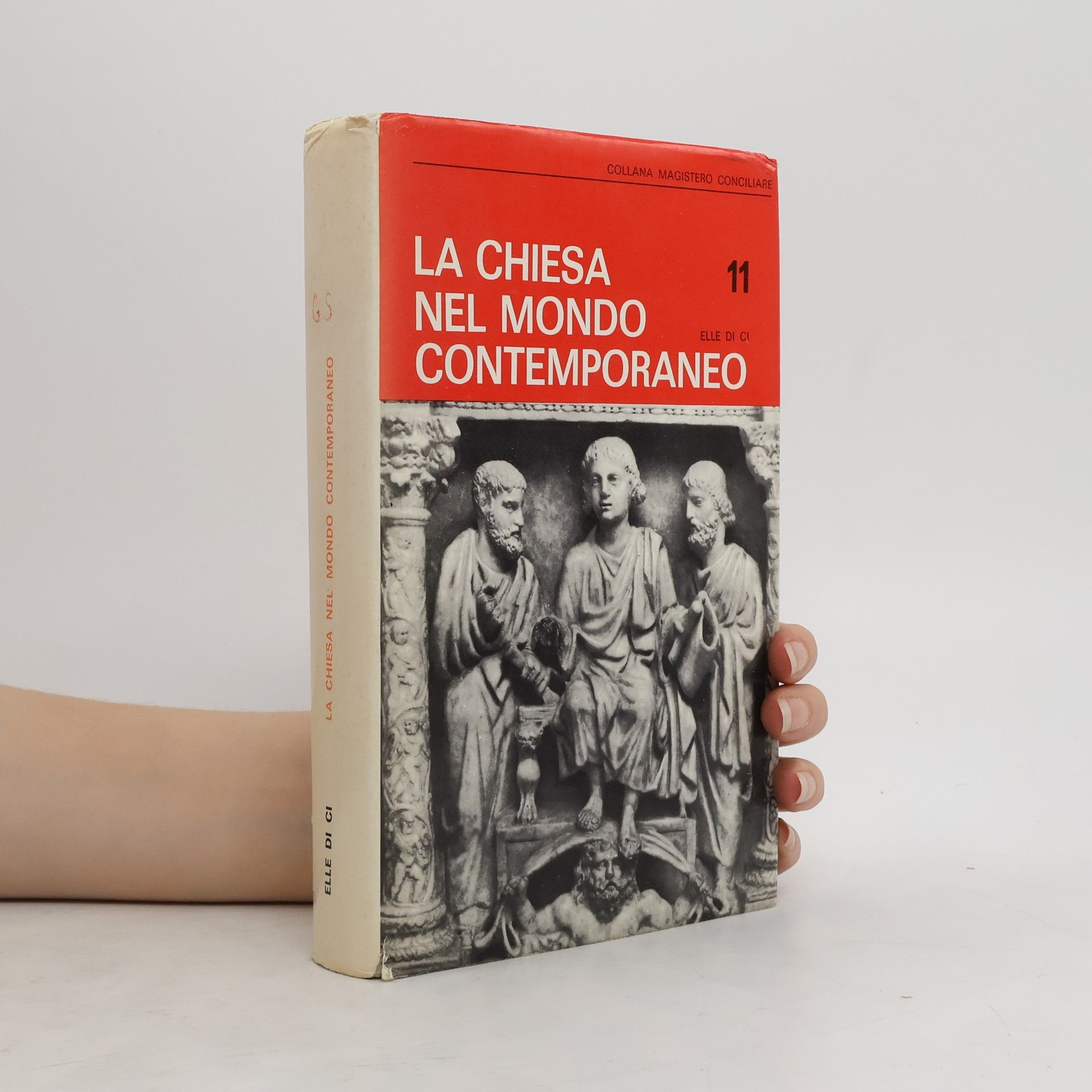 Autorenkollektiv La Chiesa nel mondo contemporaneo
