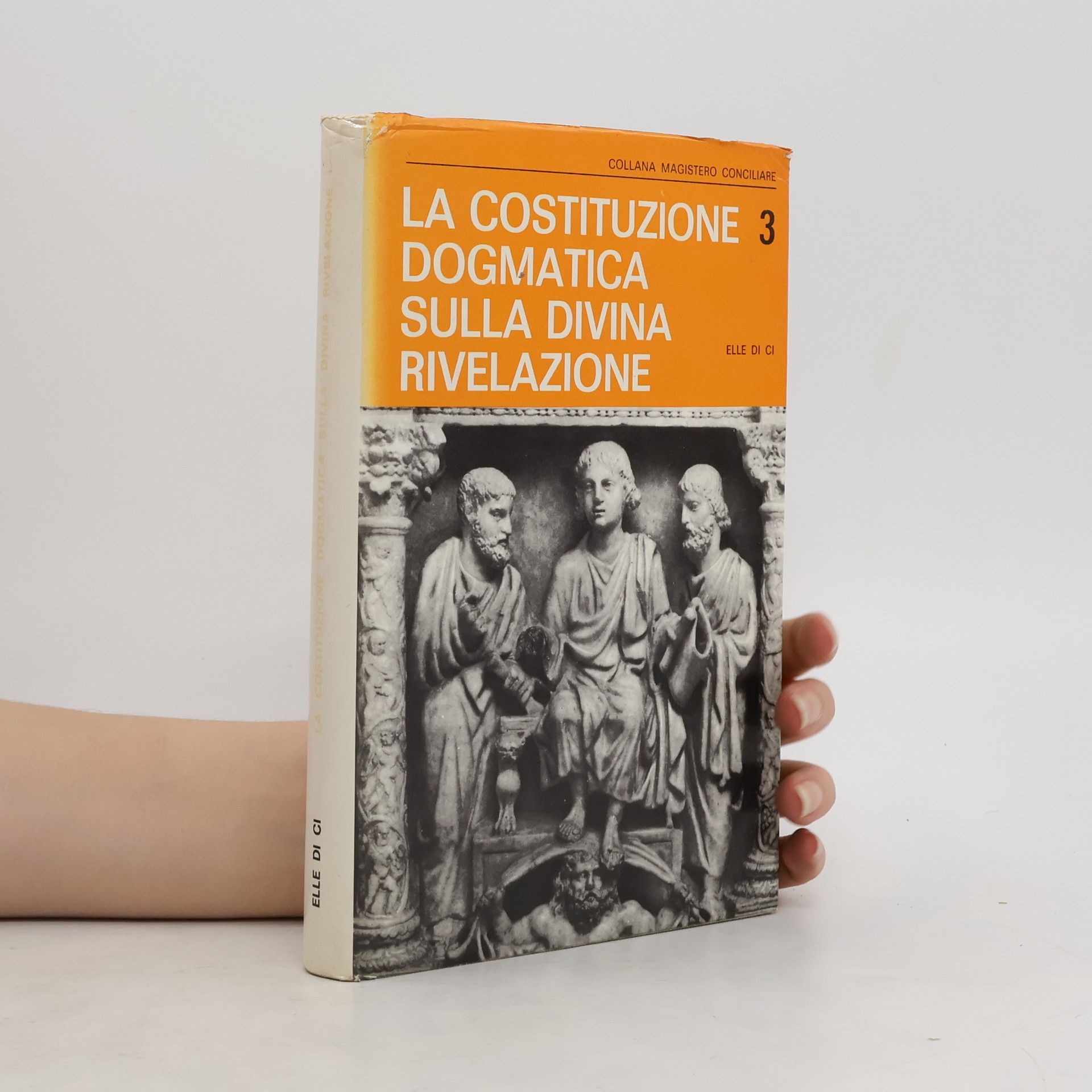 Autorenkollektiv La costituzione dogmatica sulla divina rivelazione 3