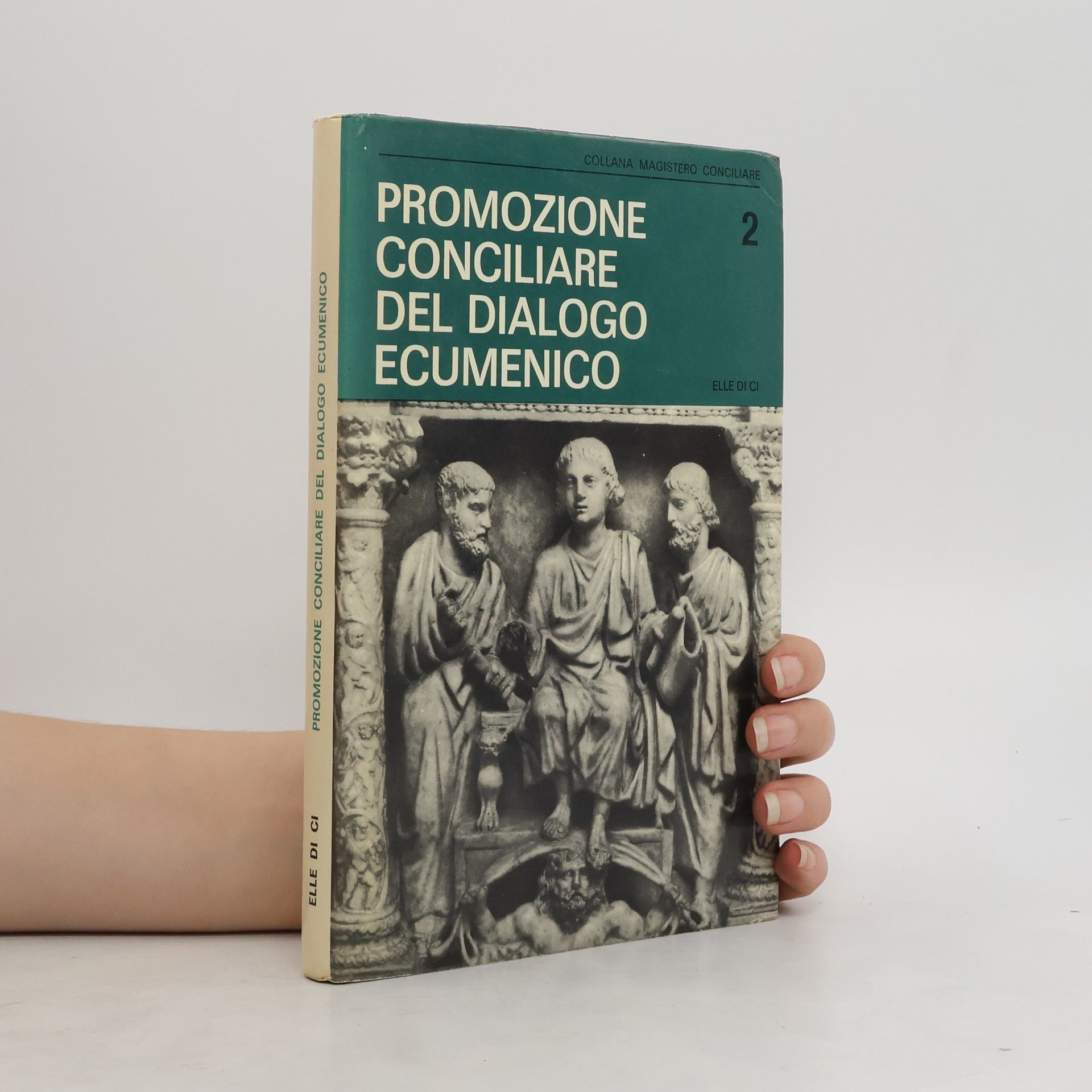 Antonio M. Javierre Promozione conciliare del dialogo ecumenico