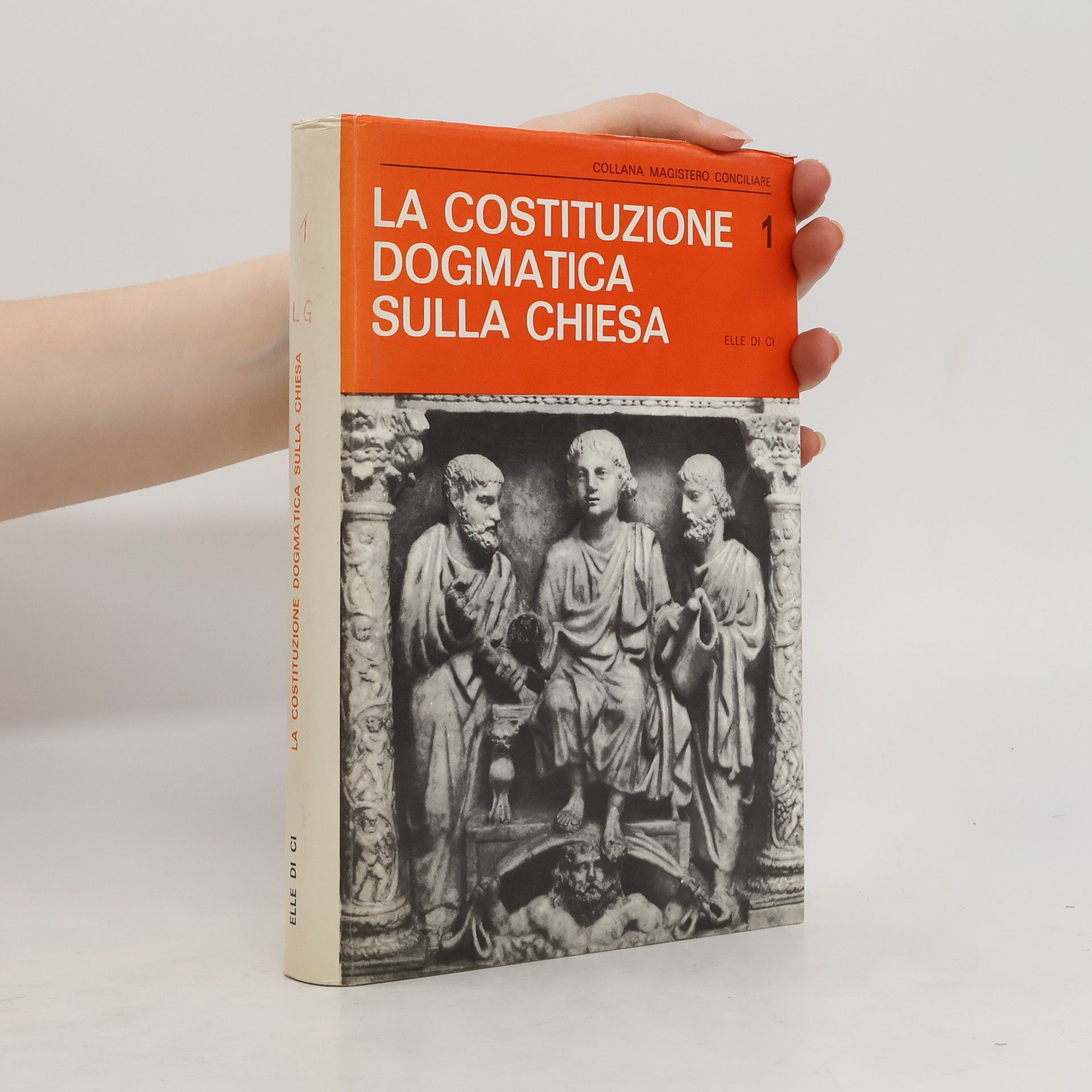 Autorenkollektiv La Costituzione dogmatica sulla Chiesa
