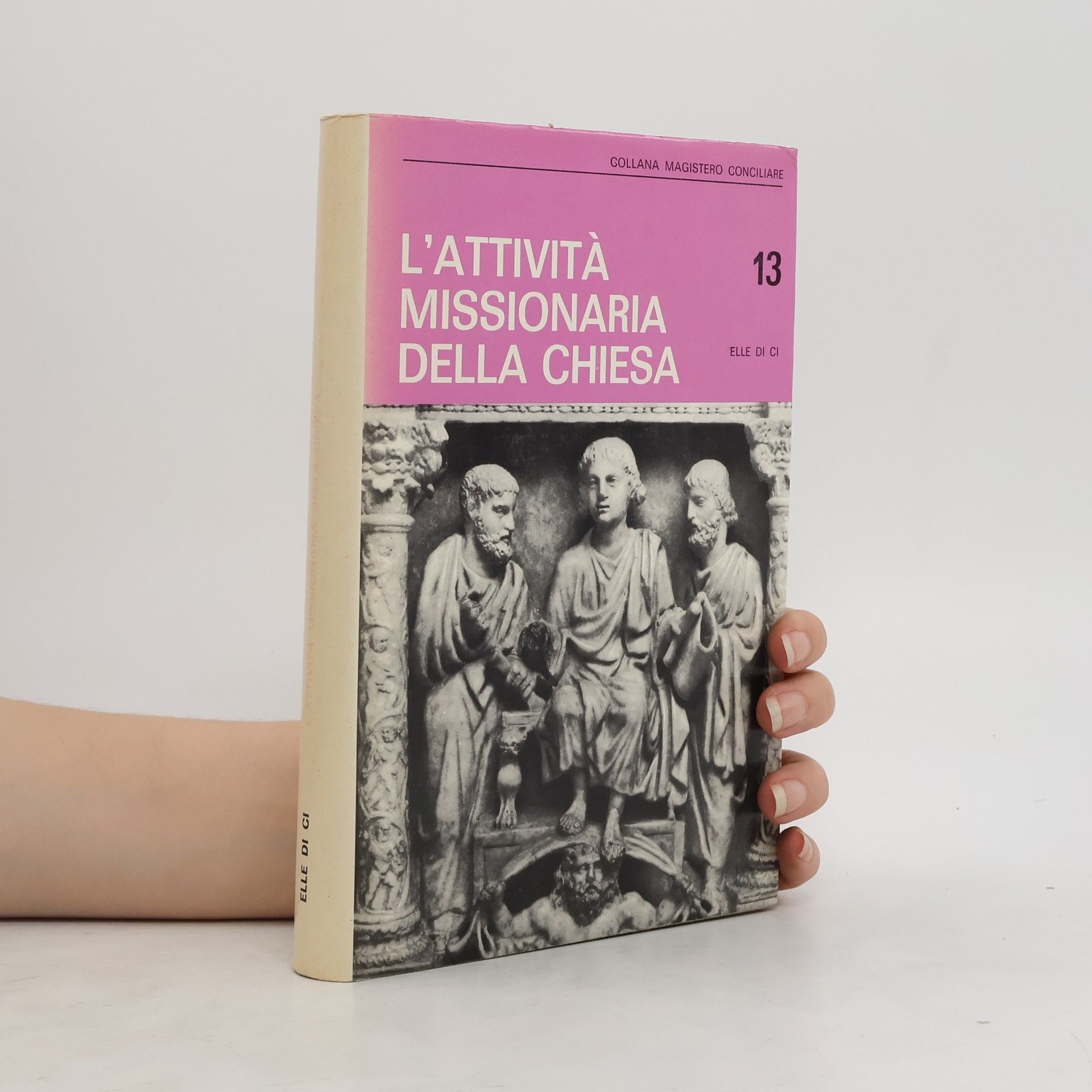 Joseph Masson L'attività missionaria della chiesa 13