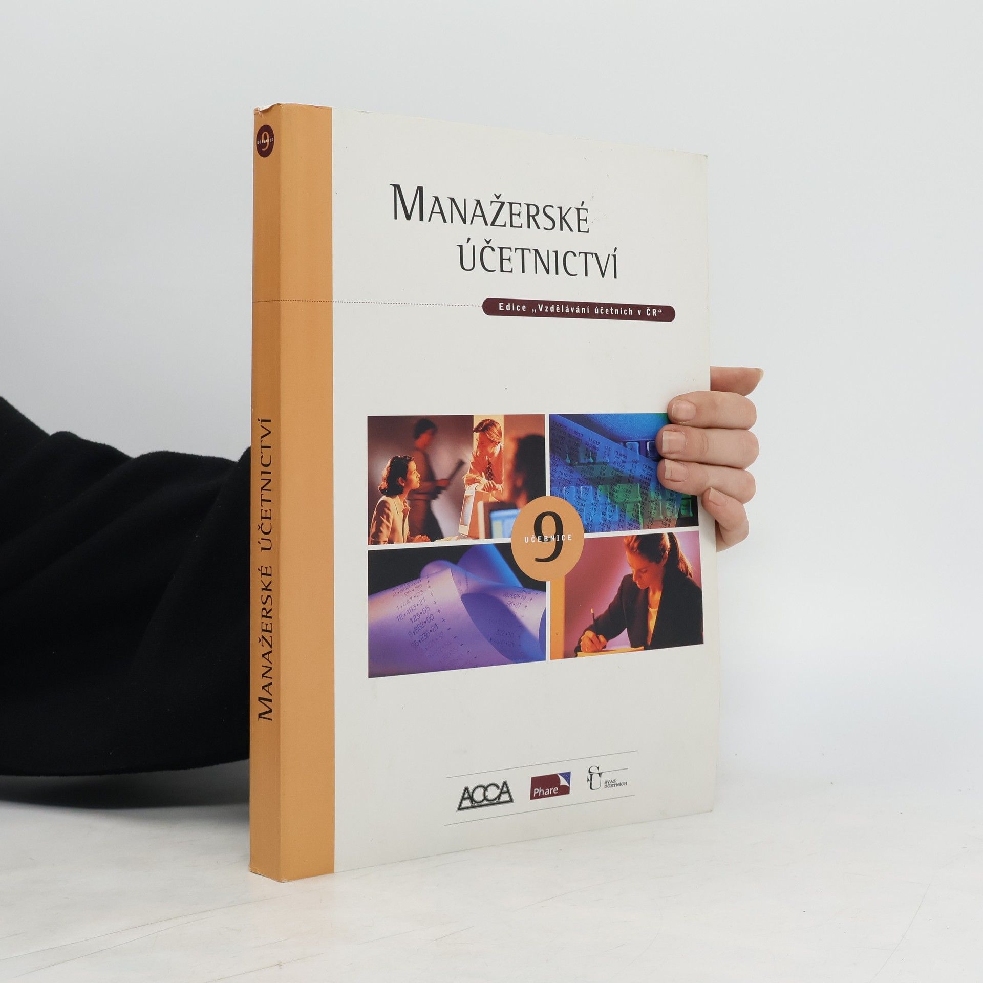Collectif d'auteurs Manažerské účetnictví 9