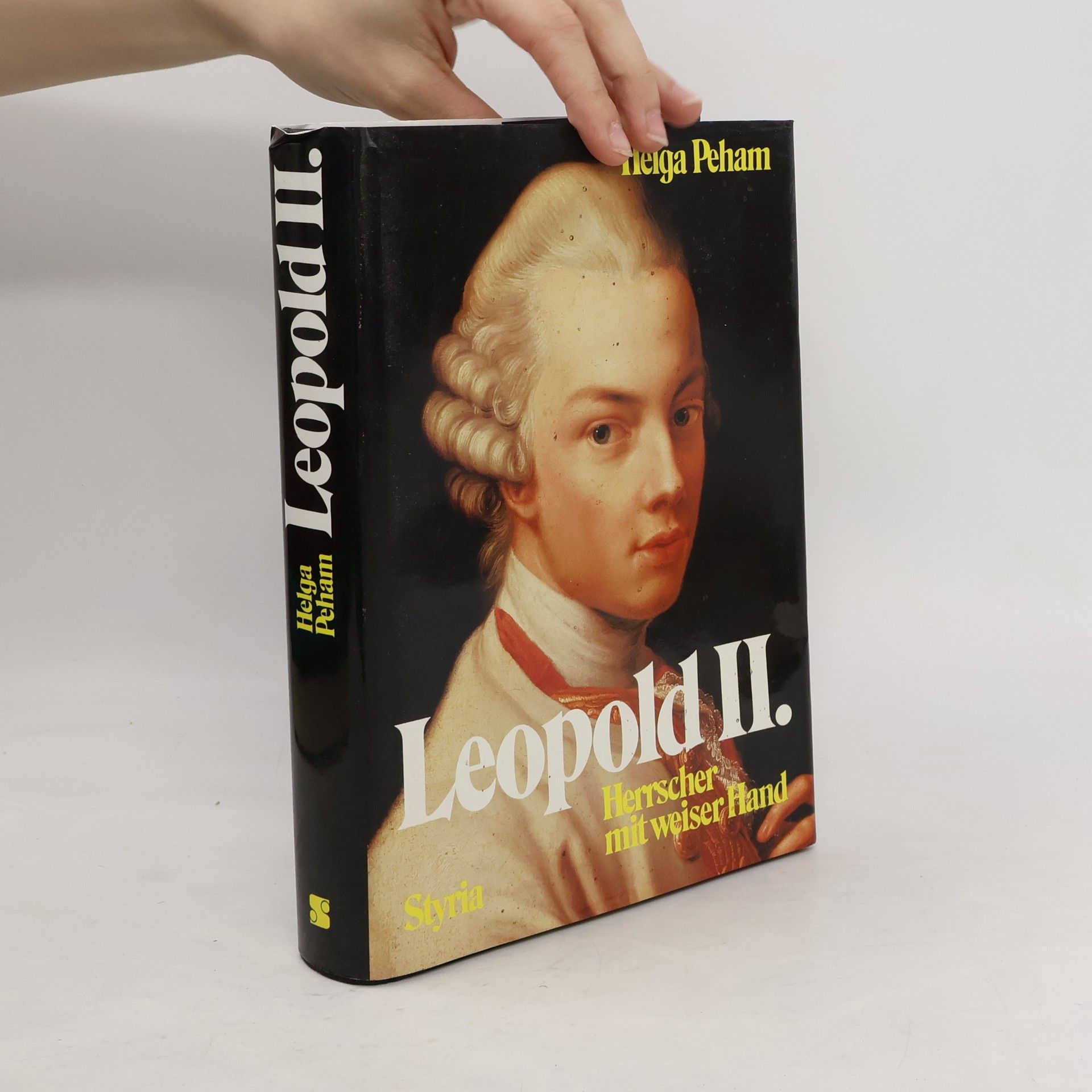 Helga Peham Leopold II.