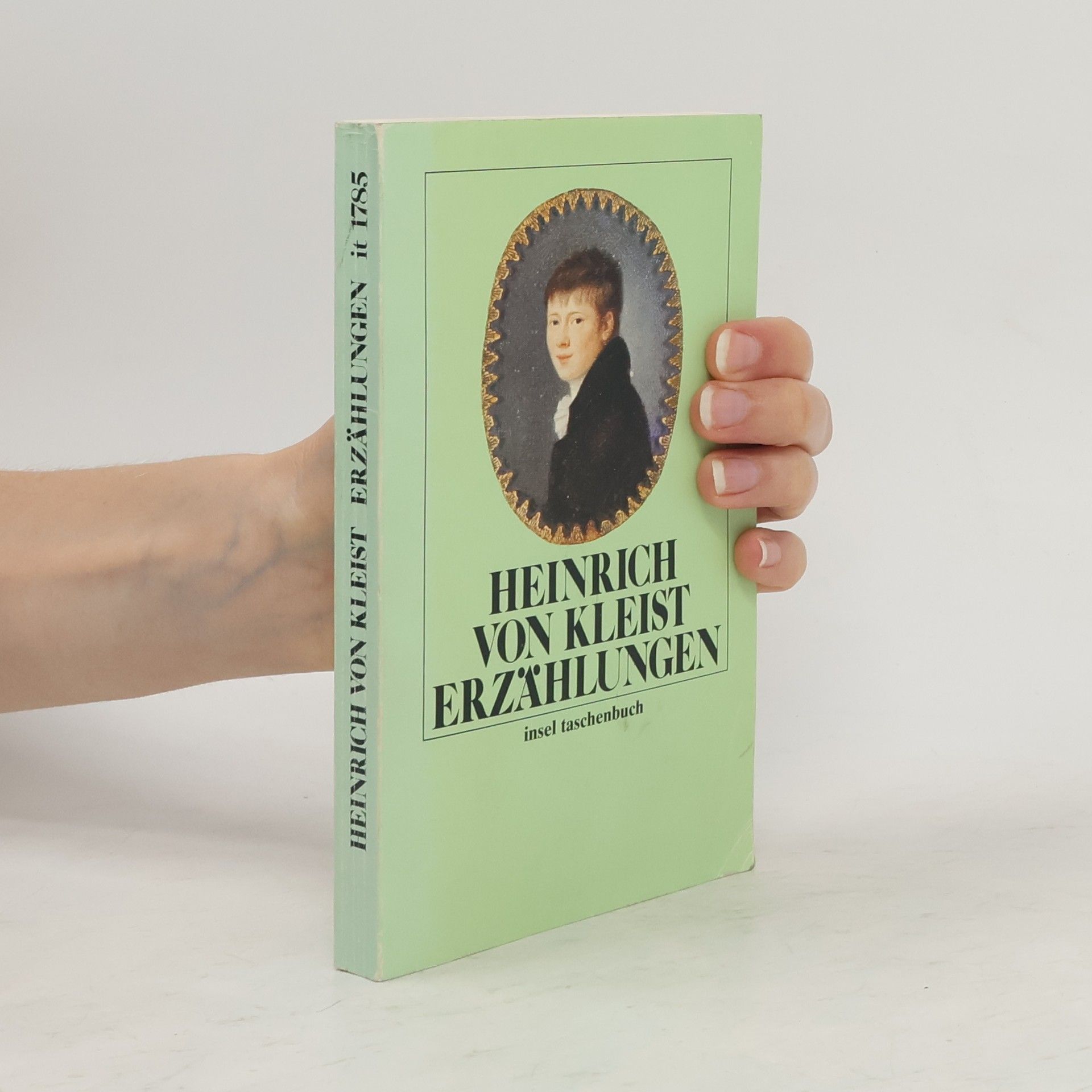 Heinrich von Kleist Erzählungen