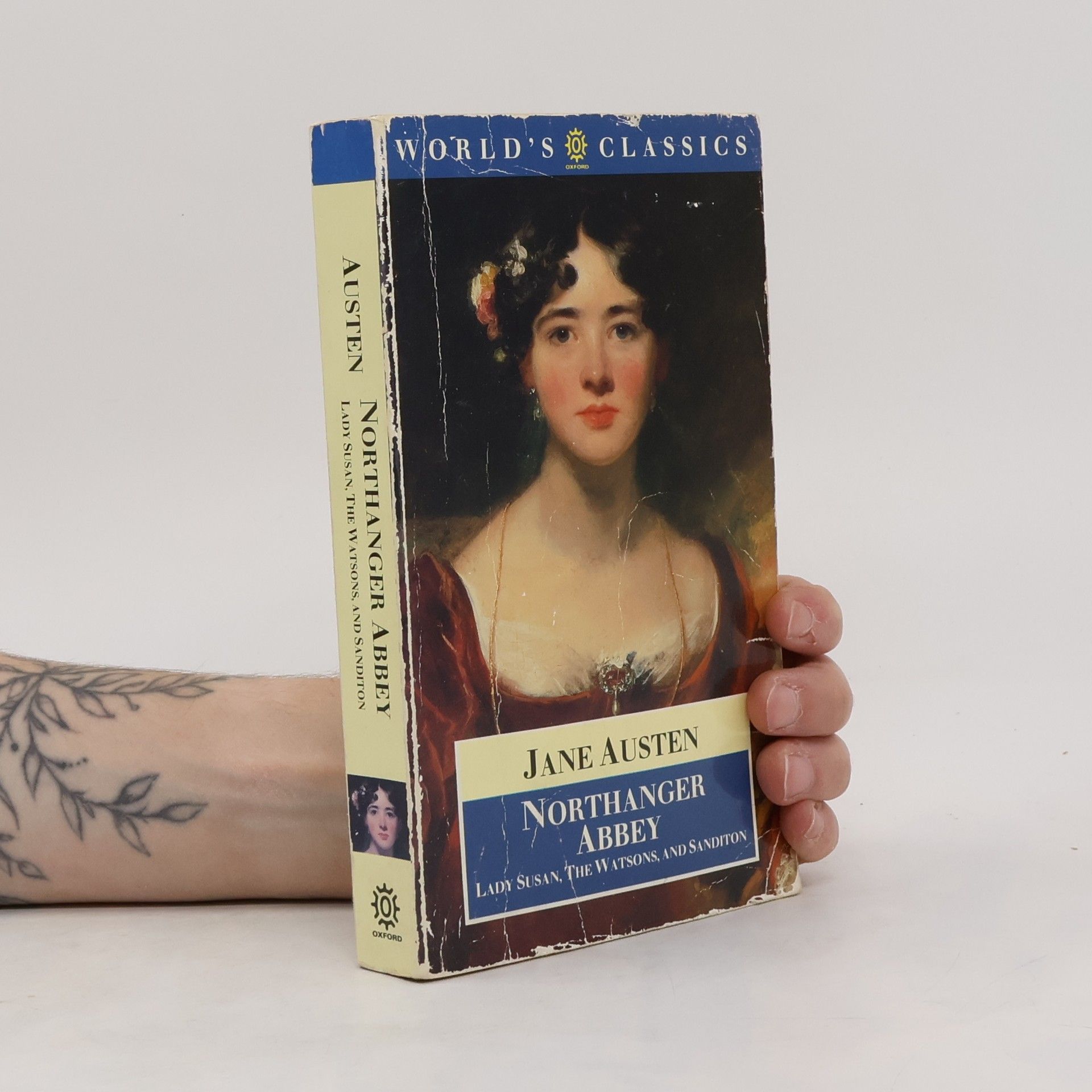 Jane Austen Northanger Abbey
