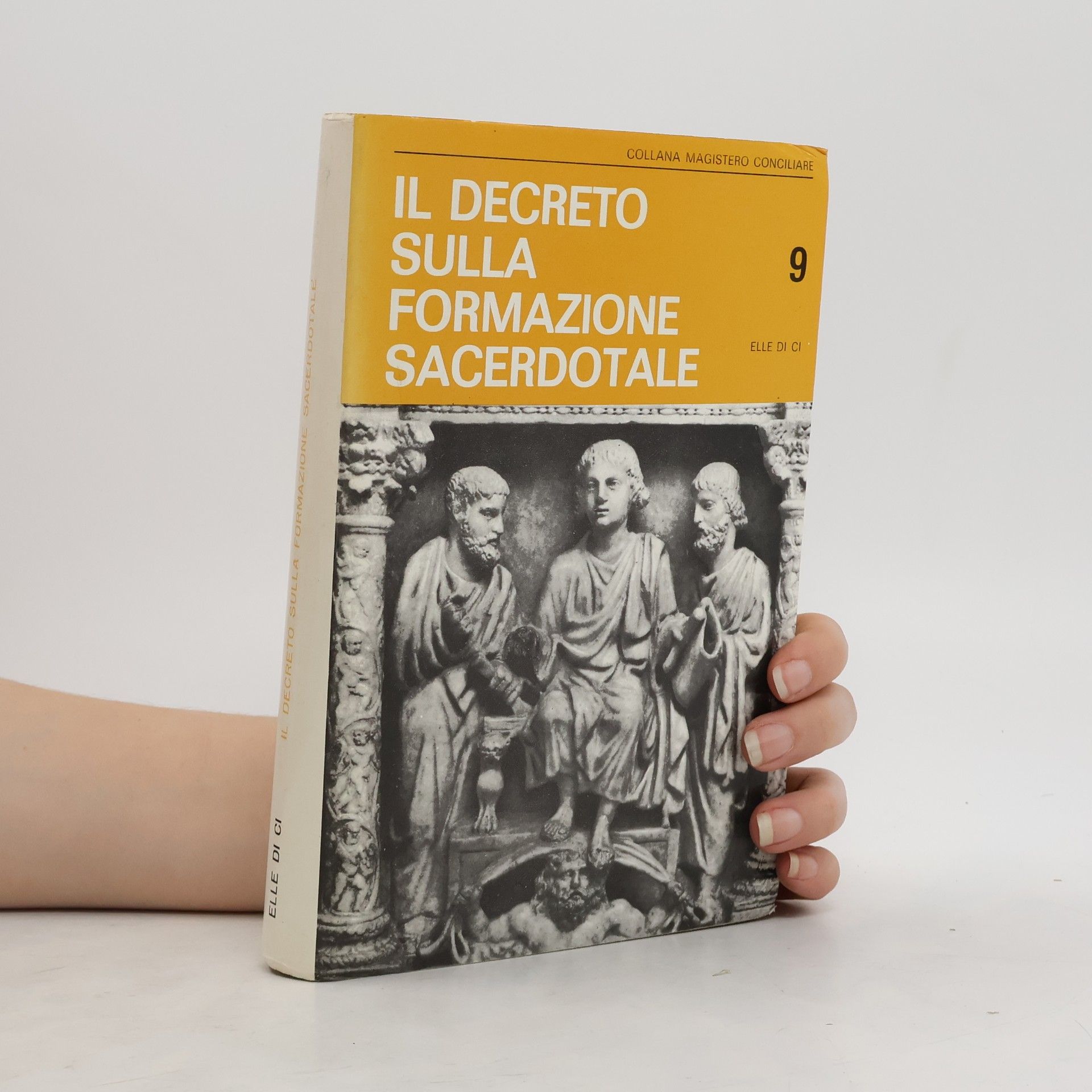 Giuseppe Baldanza Il decreto sulla formazione sacerdotale 9