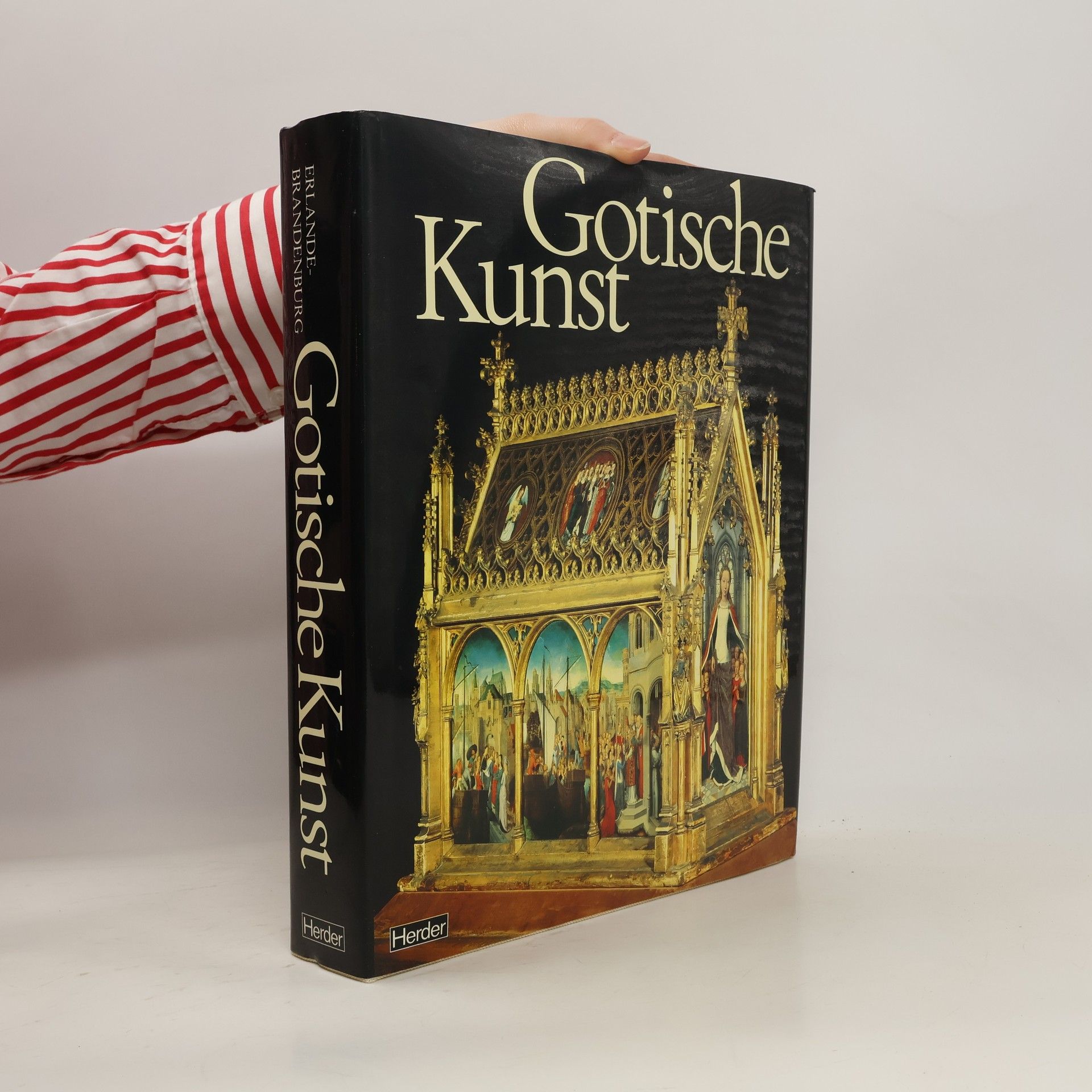 Alain Erlande-Brandenburg Gotische Kunst