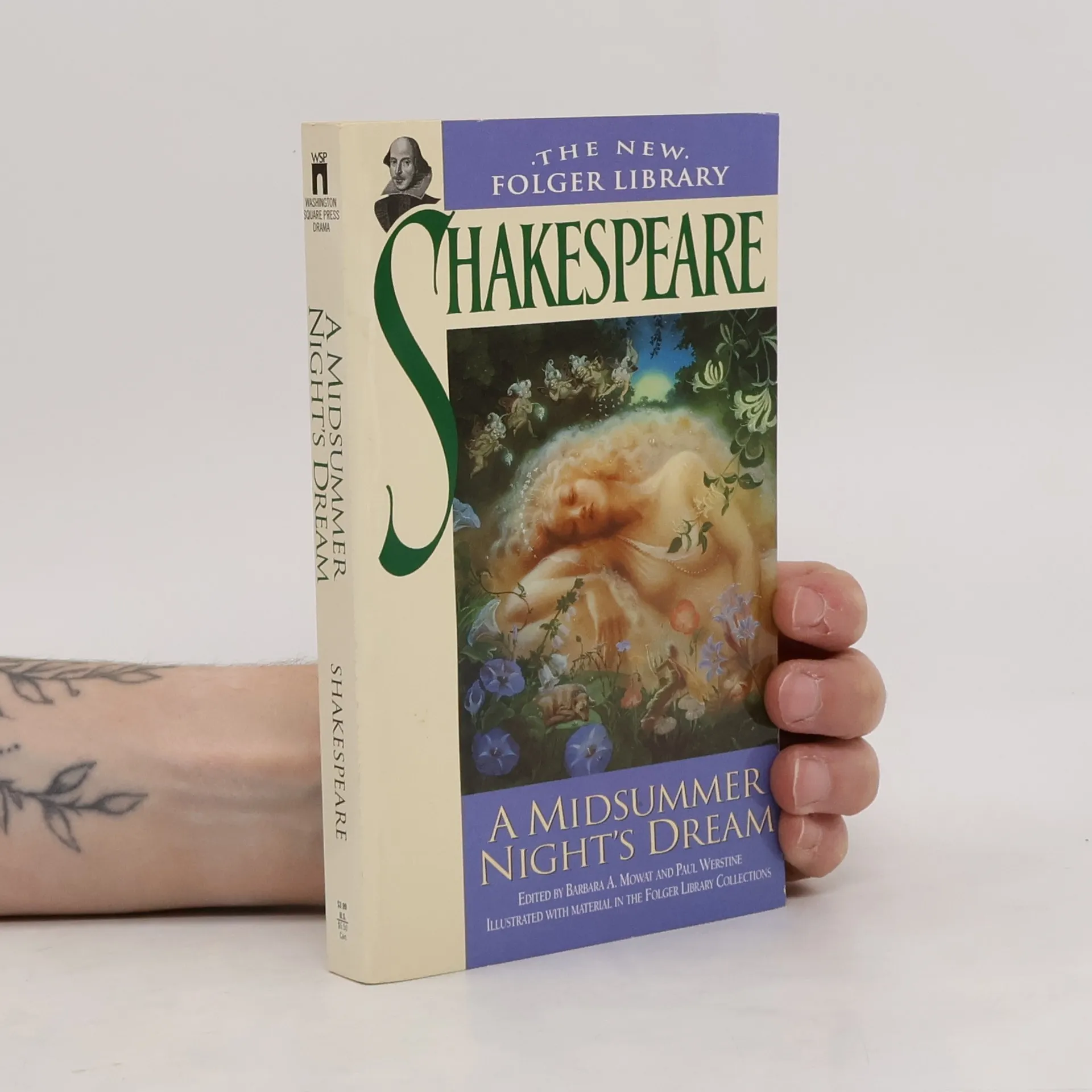 A Midsummer Night's Dream | Book | Paperback | William Shakespeare | EN