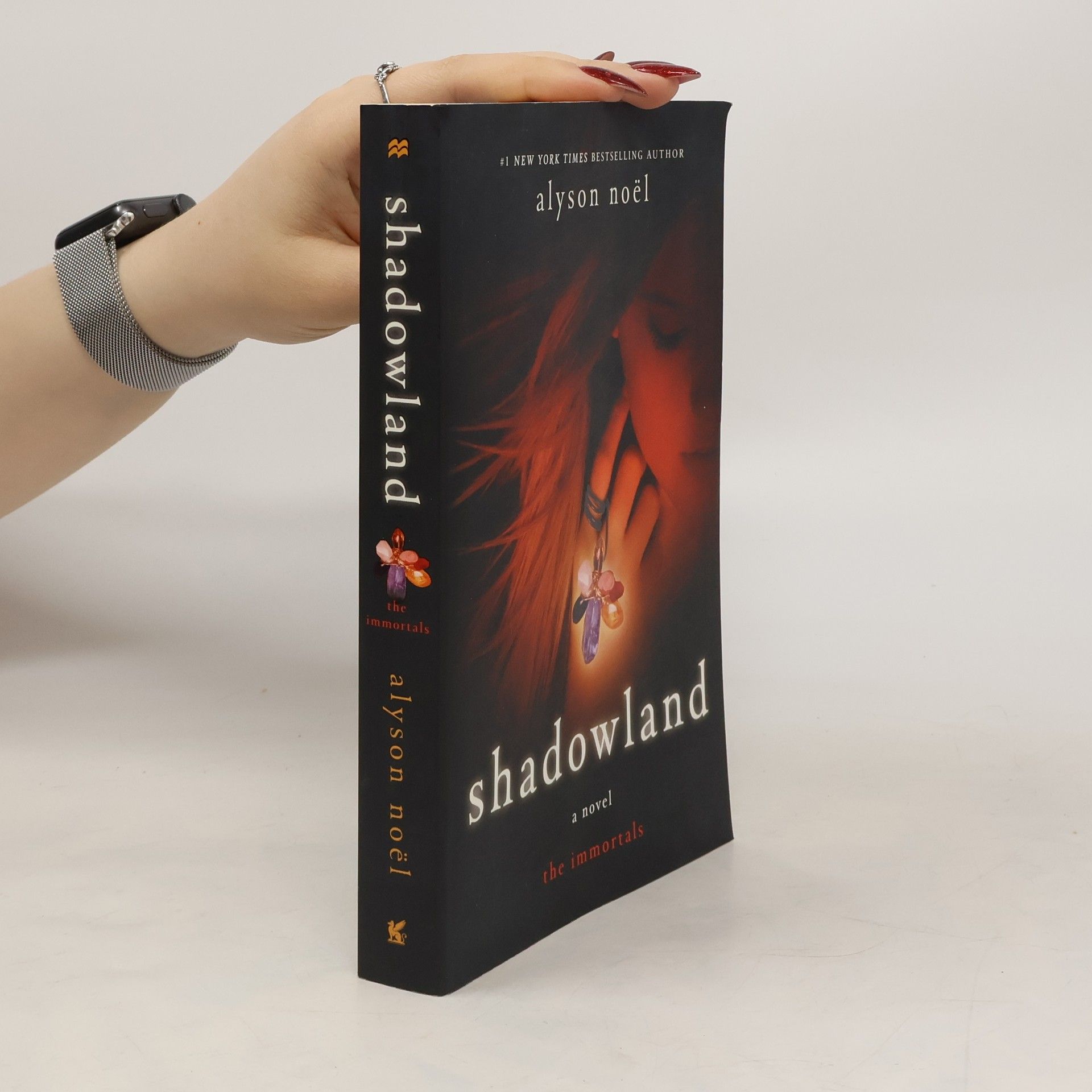 Alyson Noël Shadowland