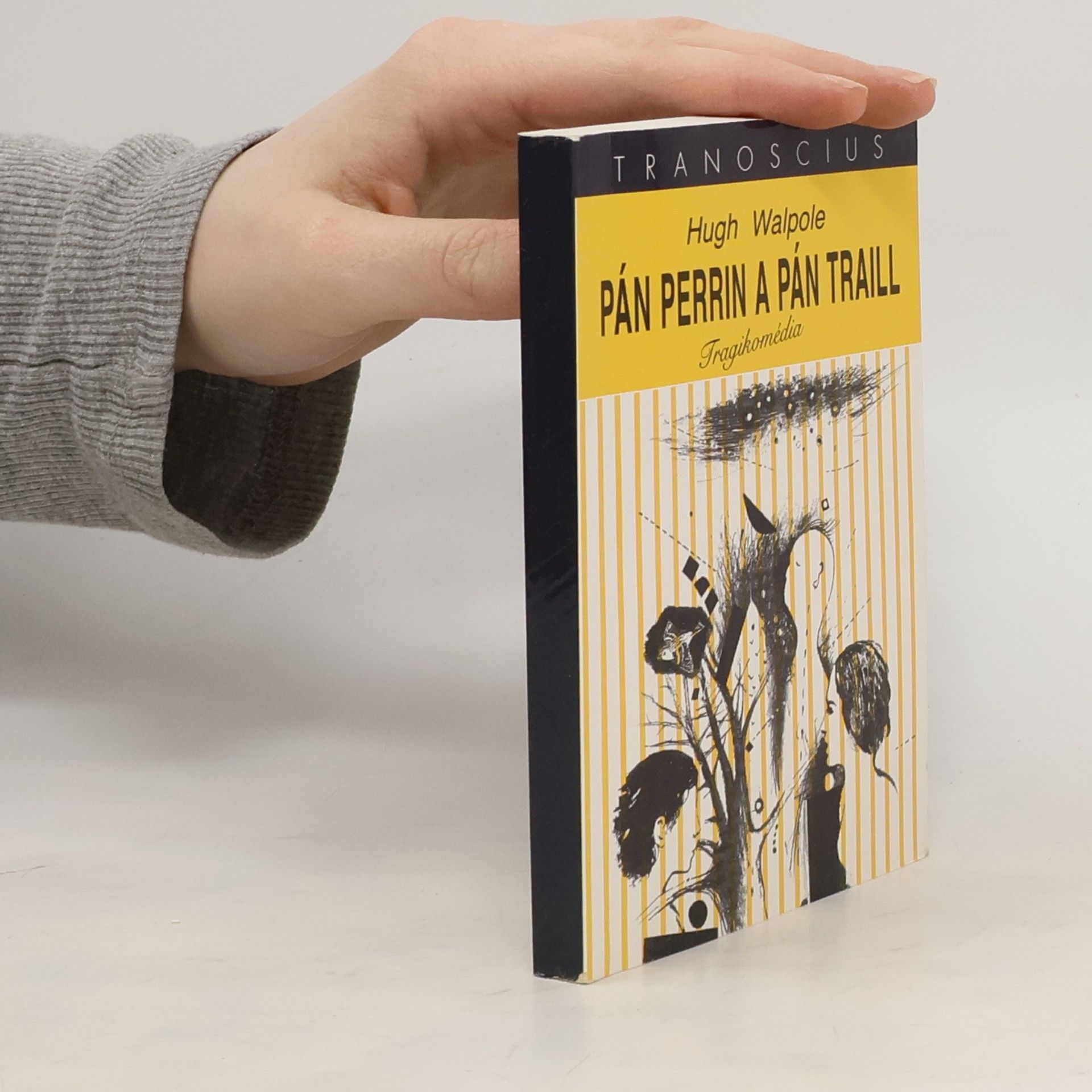 Hugh Walpole Pán Perrin a pán Traill
