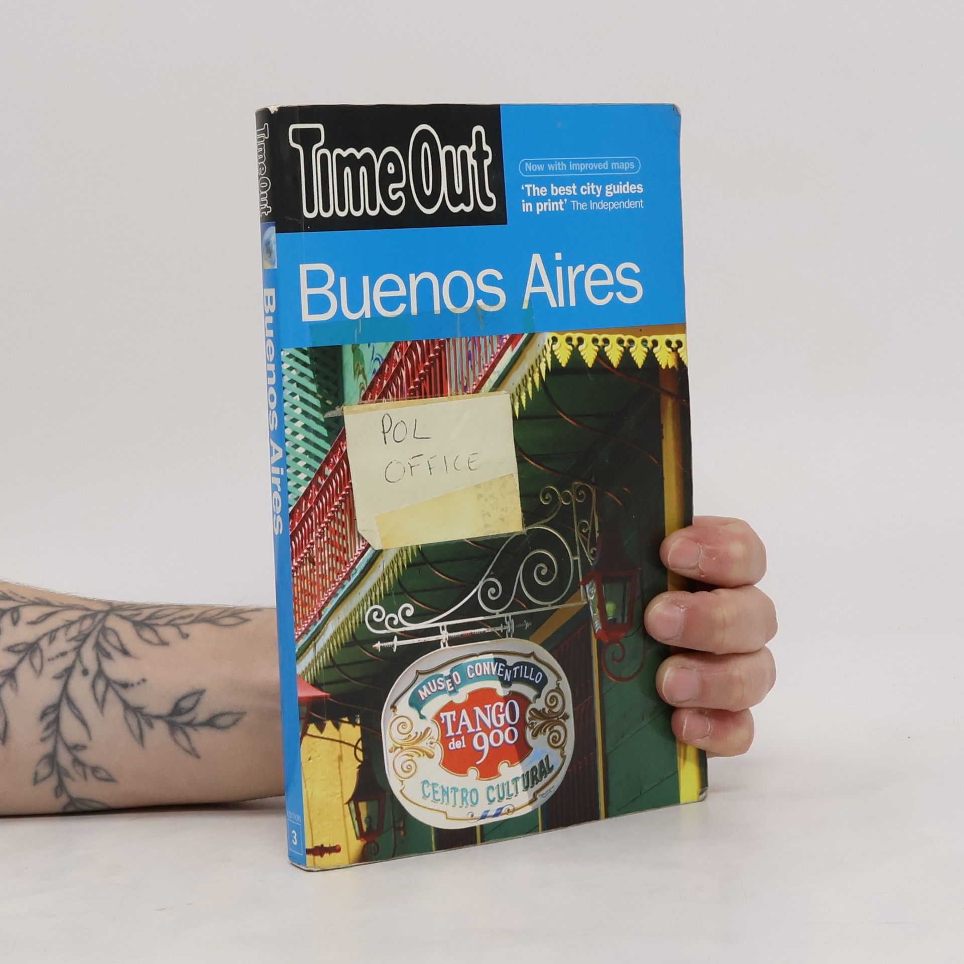 Time Time Out Time Out Buenos Aires