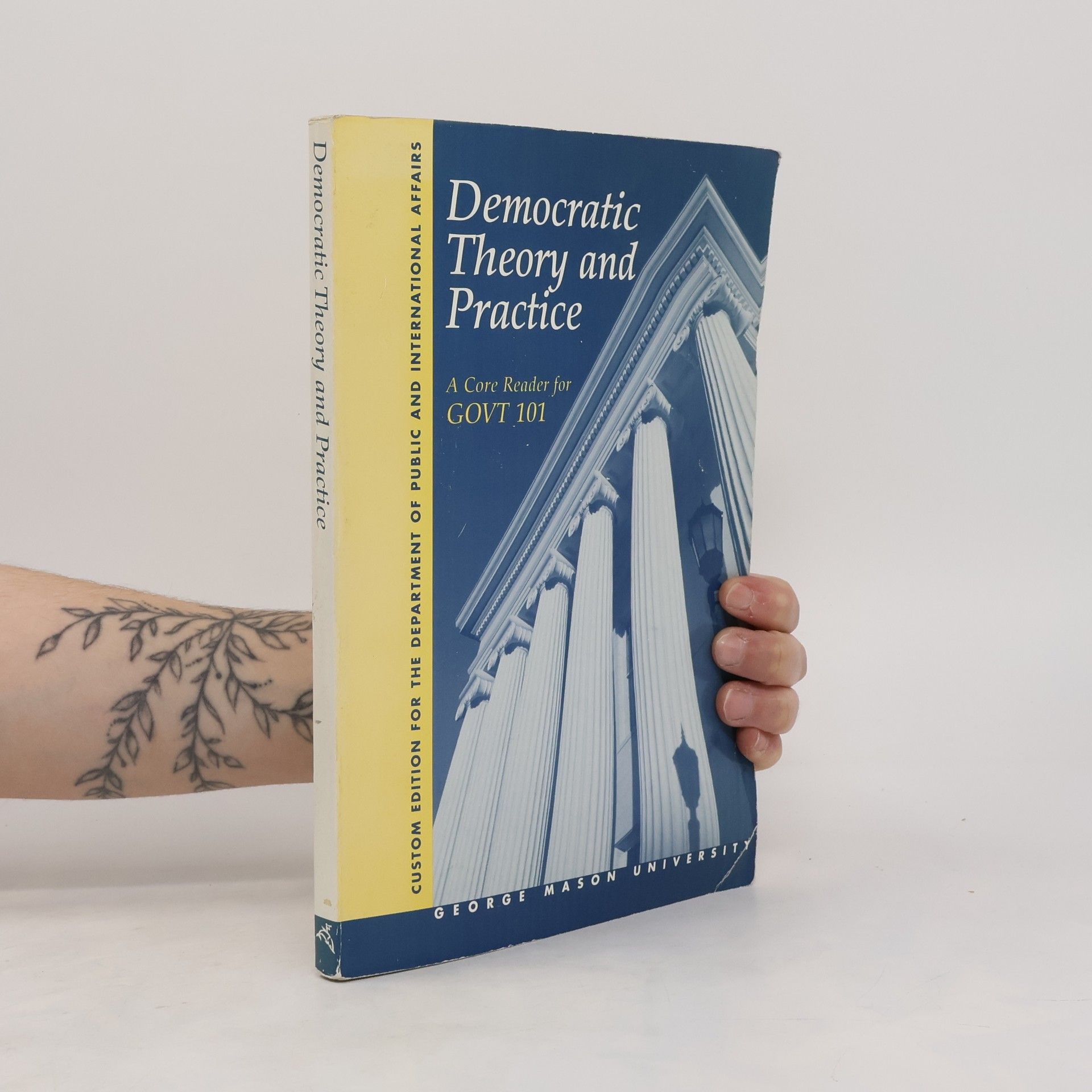 Dana Luciano Democratic Theory and Practice