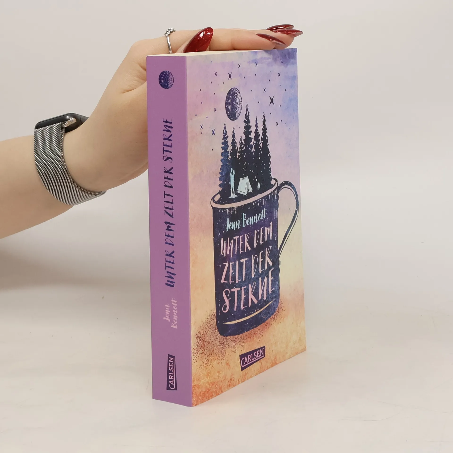 Unter dem Zelt der Sterne | Book | Paperback | Jenn Bennett | DE