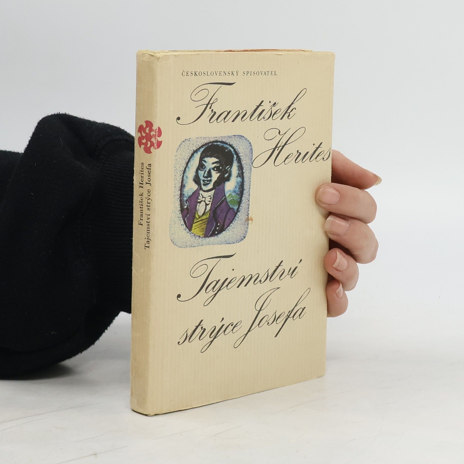 František Herites Tajemství strýce Josefa