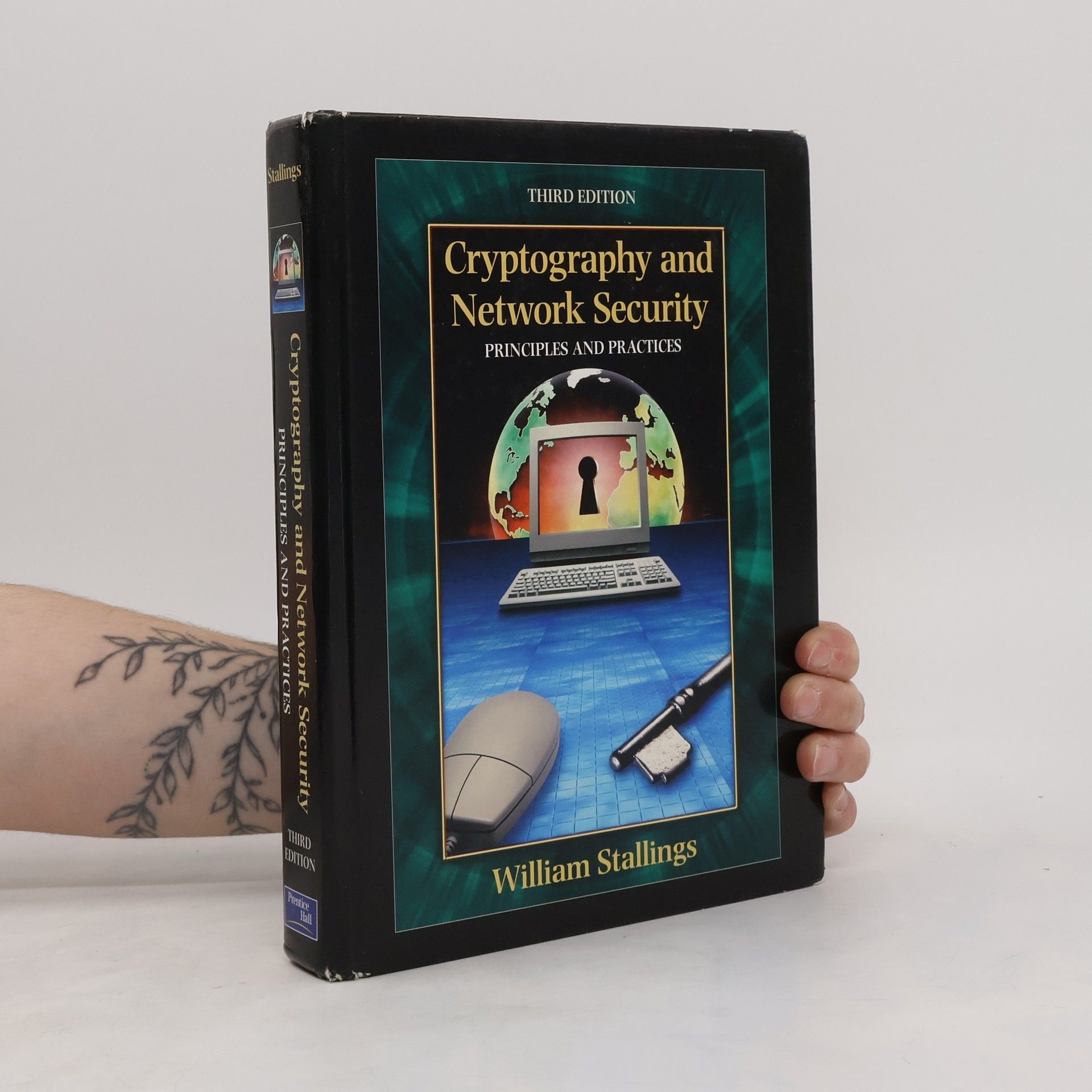 William Stallings Cryptography and Network Security