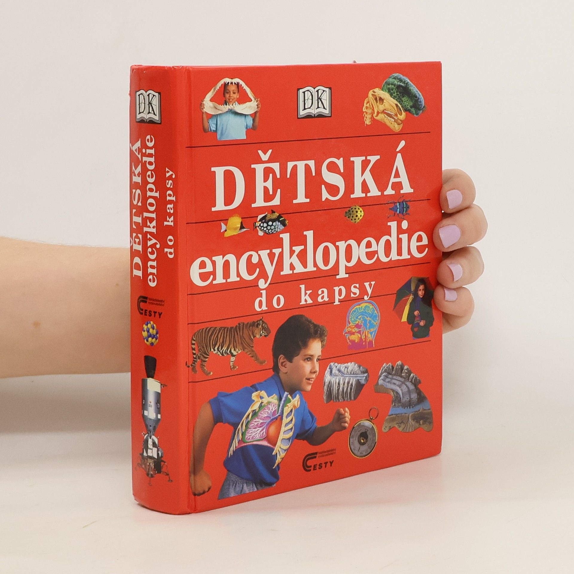 Dětská encyklopedie do kapsy