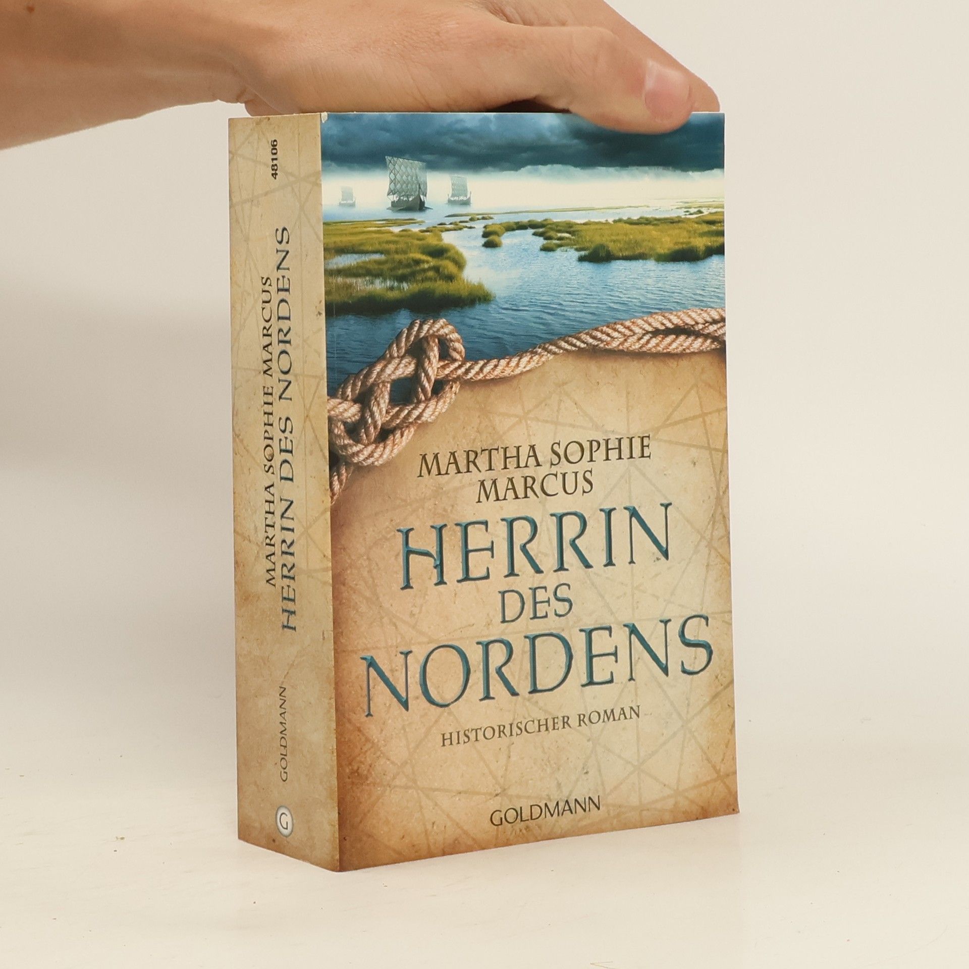 Martha Sophie Marcus Herrin des Nordens