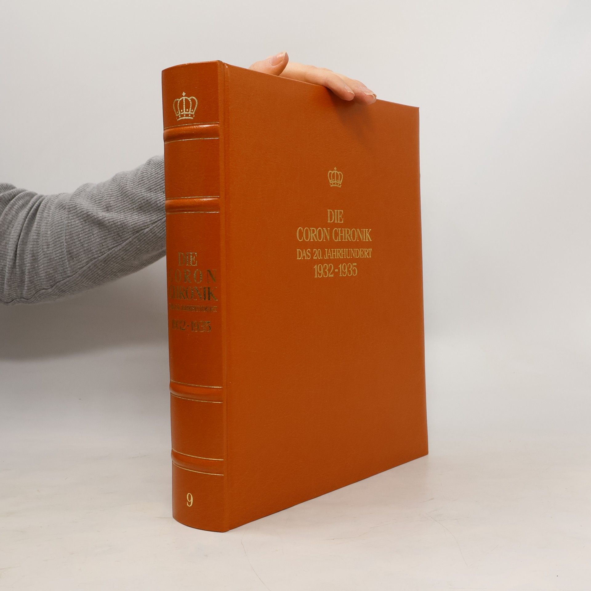 Die Coron-Chronik das 20. Jahrhundert