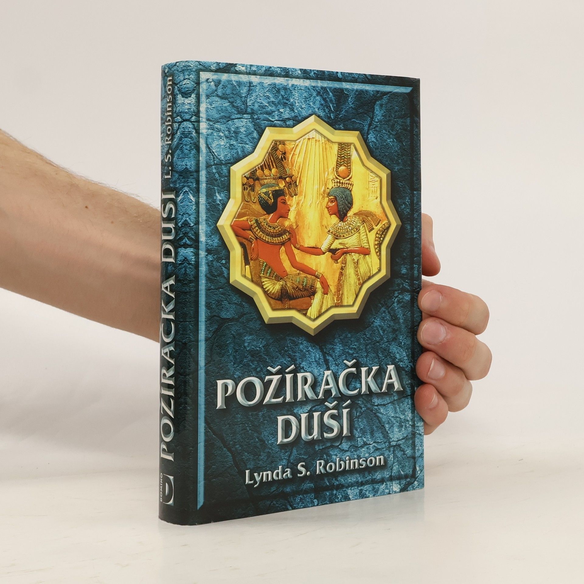 Suzanne Robinson Požíračka duší