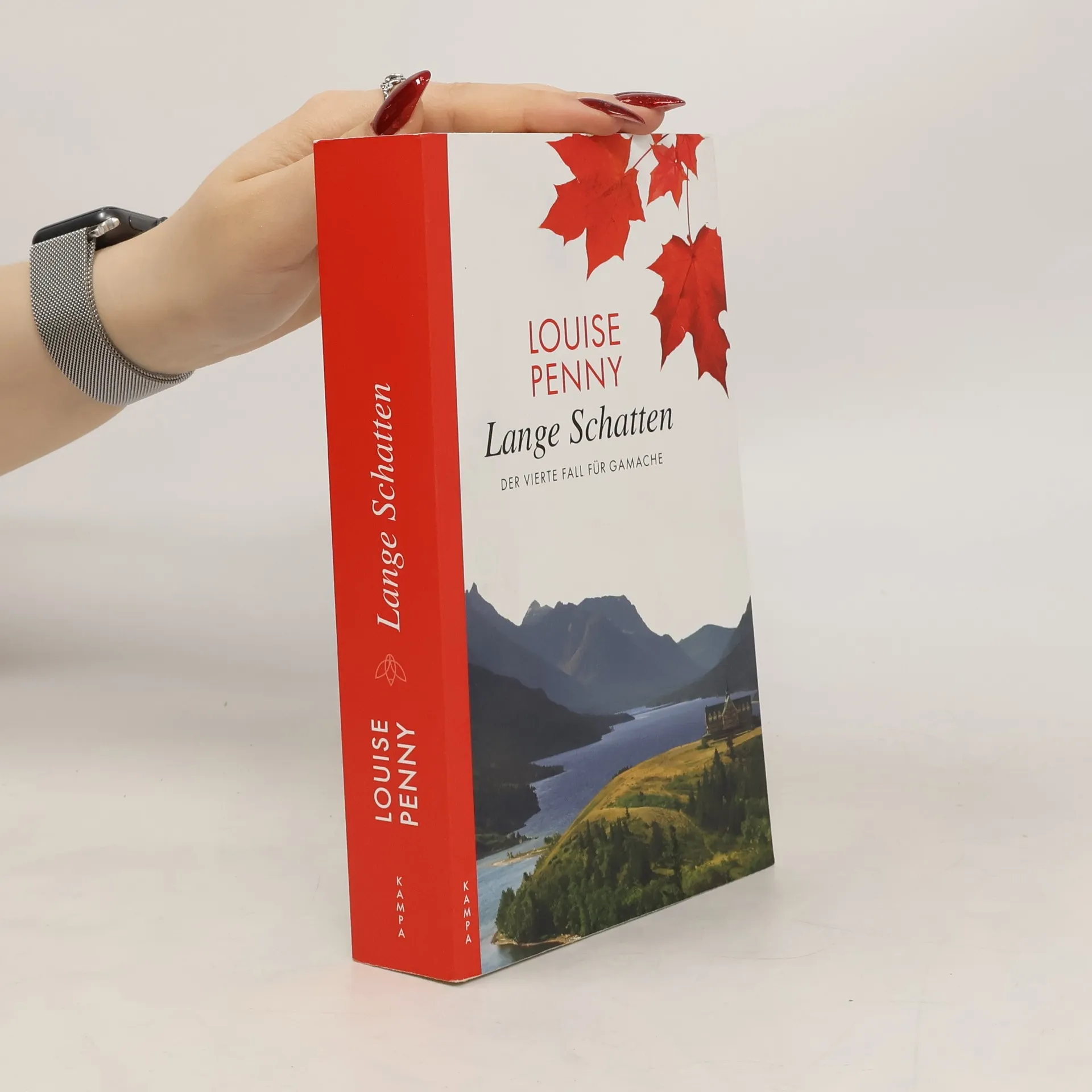 Lange Schatten | Book | Louise Penny | DE