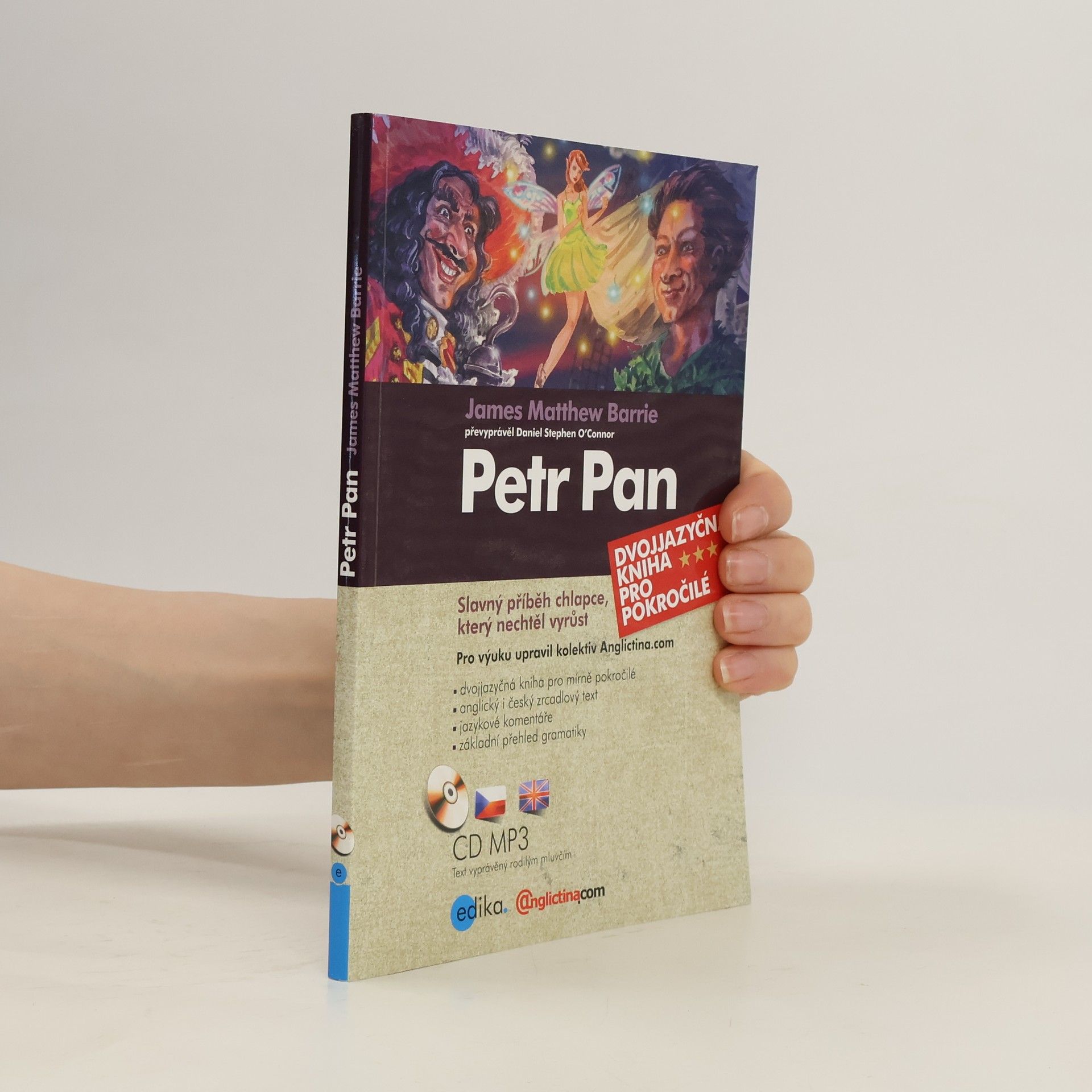 Daniel O. Connor Petr Pan